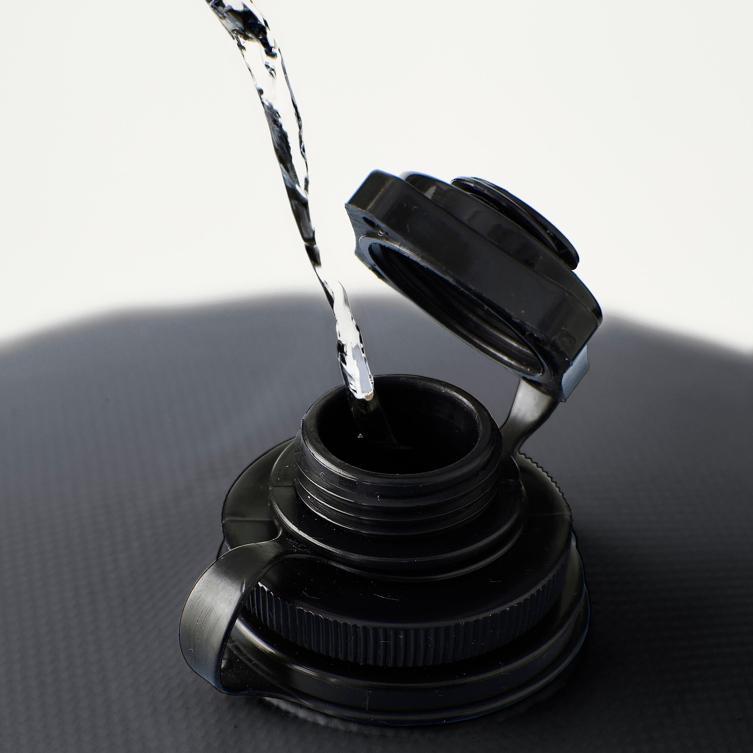 Sacco da boxe AIR GEL grigio scuro 3/5