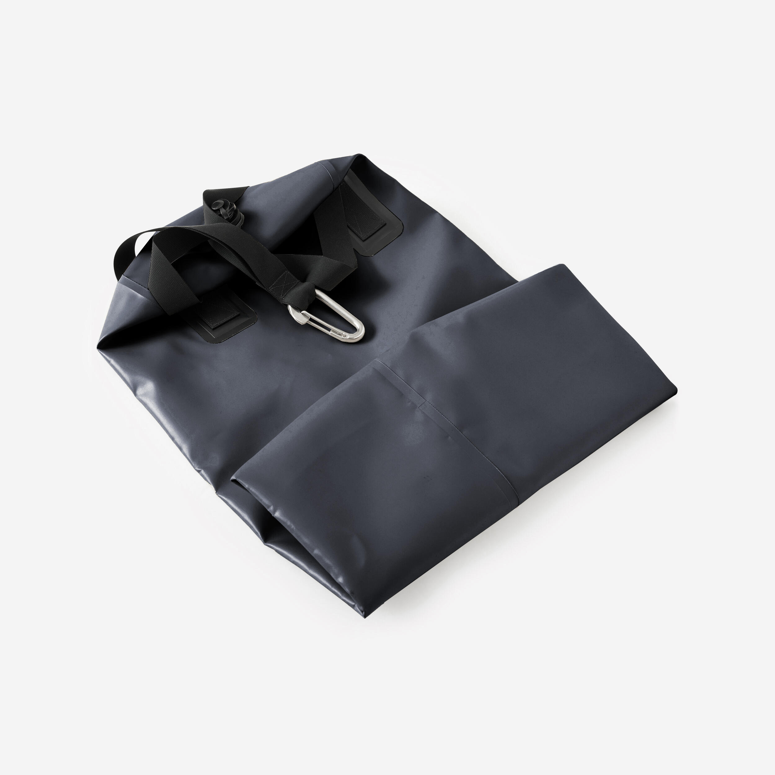 Sacco da boxe AIR GEL grigio scuro 4/5