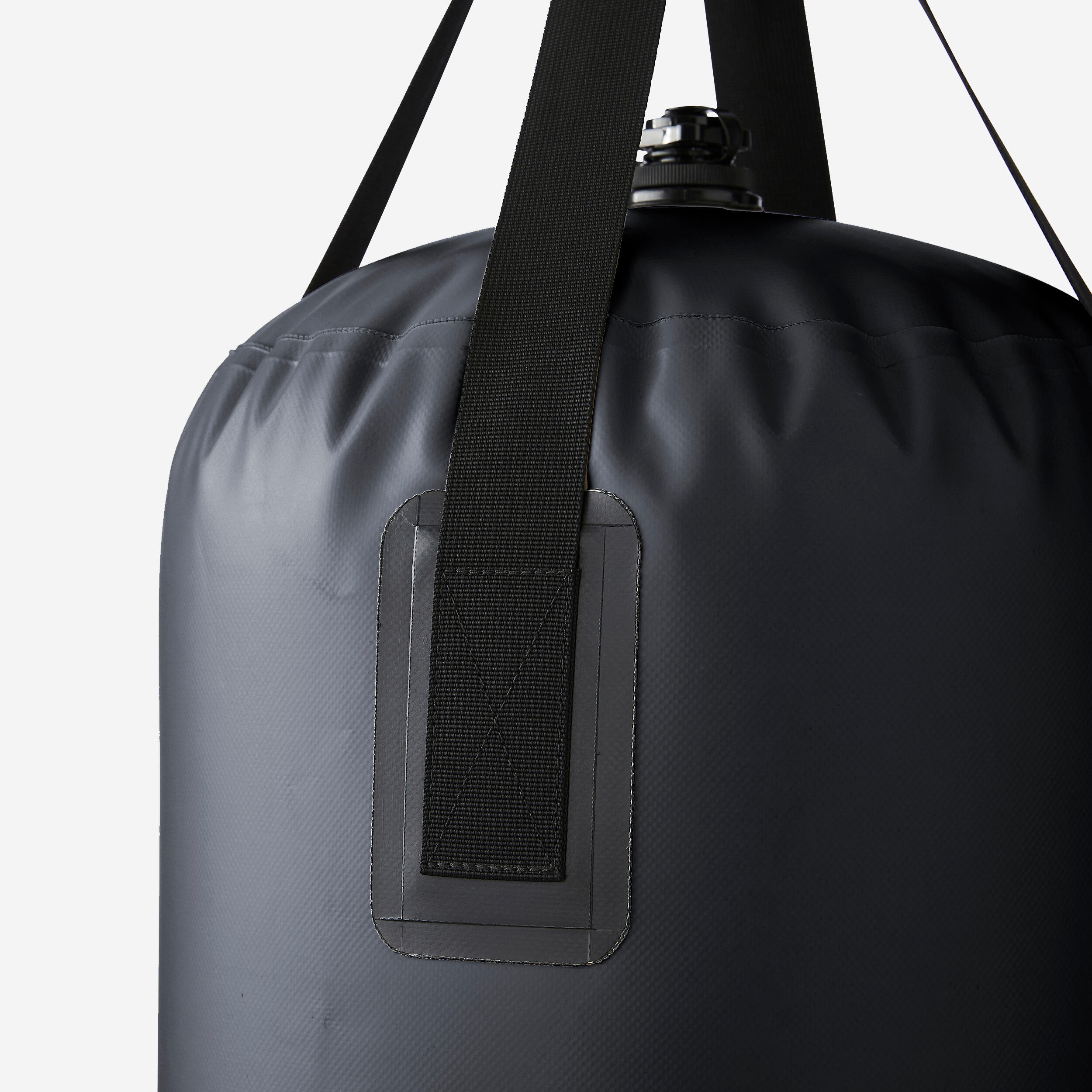 Sacco da boxe AIR GEL grigio scuro 2/5