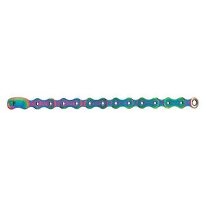 Cadena SRAM XX1 Eagle 12v 126 Eslabones Rainbow