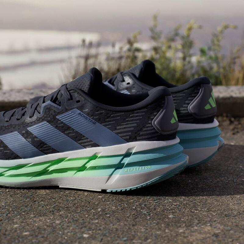 Încălțăminte de alergare ADIDAS ADISTAR 4 Albastru Bărbați
