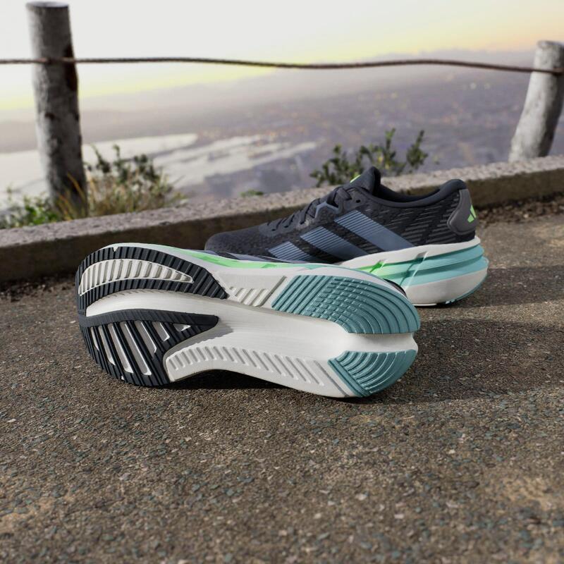 Încălțăminte de alergare ADIDAS ADISTAR 4 Albastru Bărbați