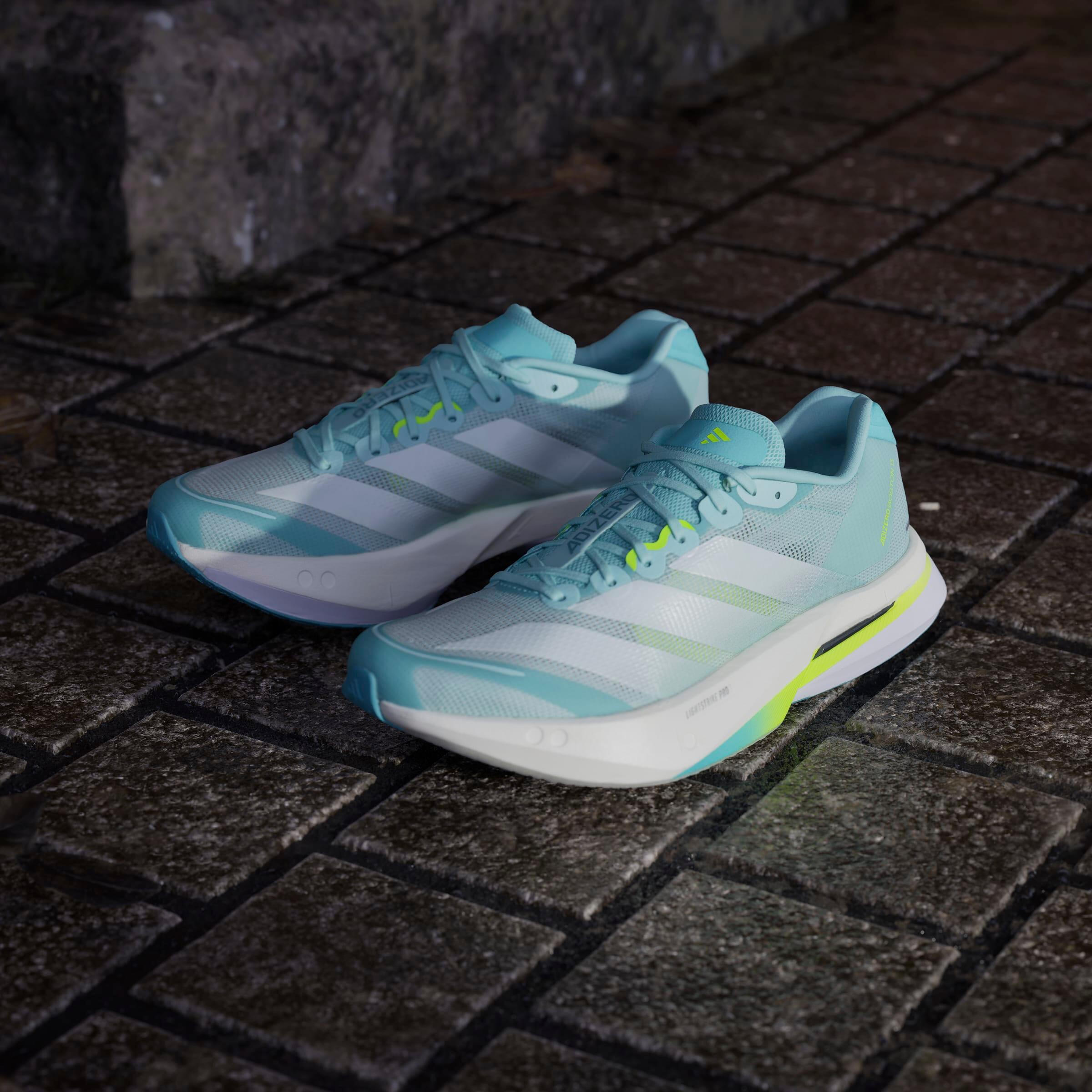 Second Life - Adidas Adizero 13 Women's Running Shoes - Turquoise |  Decathlon