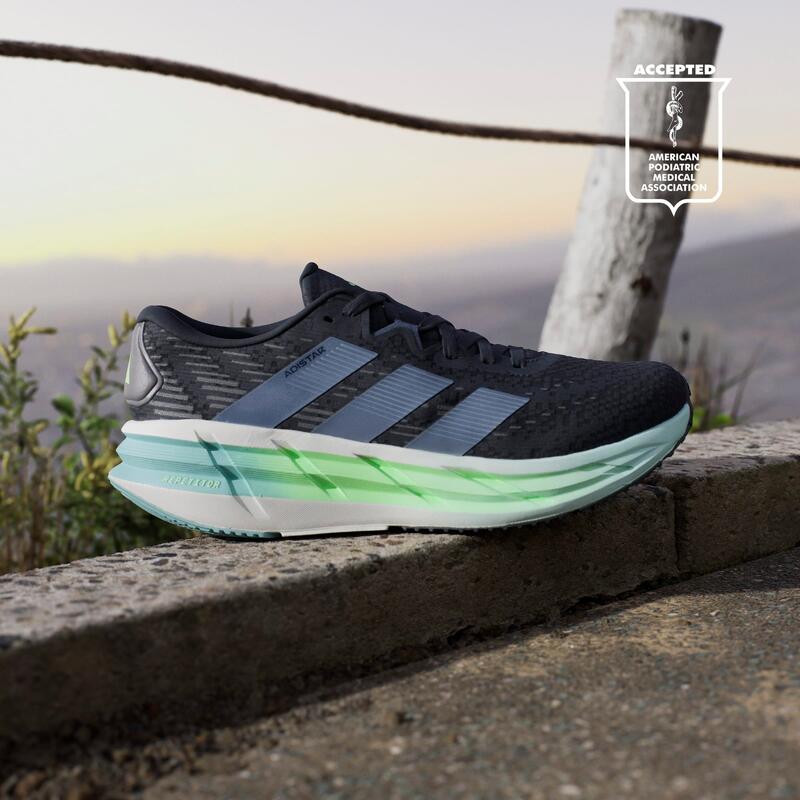 Încălțăminte de alergare ADIDAS ADISTAR 4 Albastru Bărbați