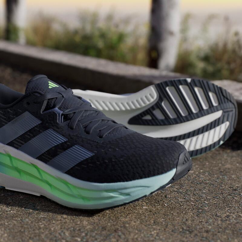 Încălțăminte de alergare ADIDAS ADISTAR 4 Albastru Bărbați