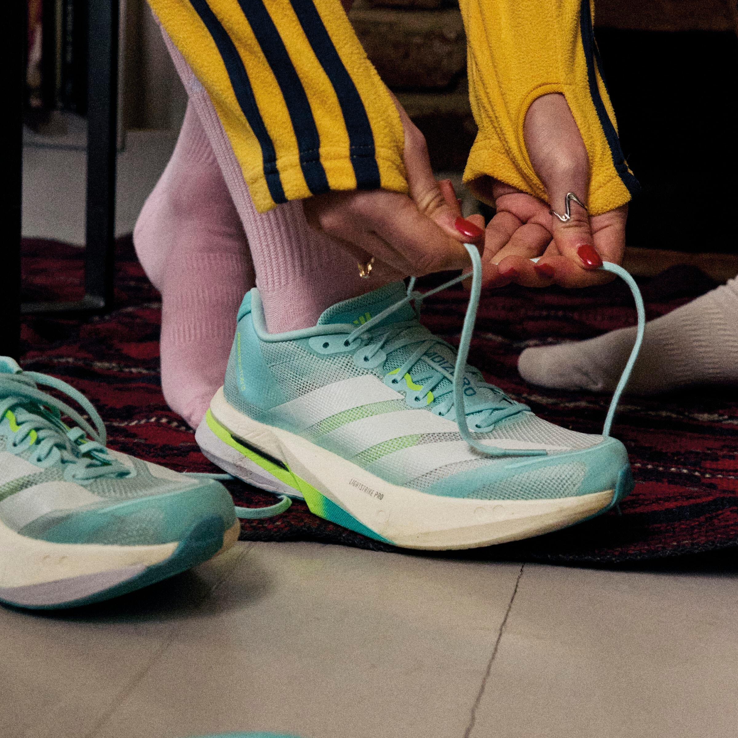 adidas gazelle silver green womens ADIDAS GALAXY 6 - TURQUOISE – bCODE main image 0