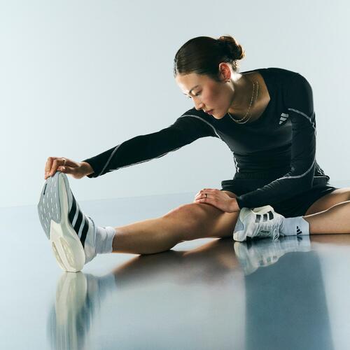 Chaussures de running Homme, adidas Adistar 4 Bleues