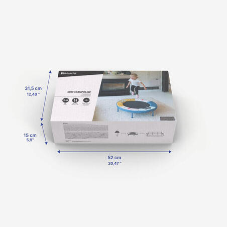 Міні-батут для дітей