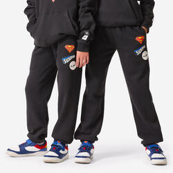 Pantalon superman enfant, noir
