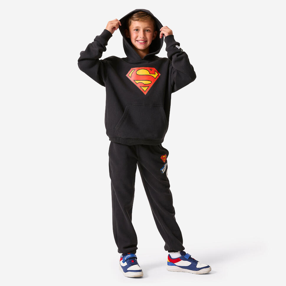 Bluza dziecięca Domyos z kapturem Superman