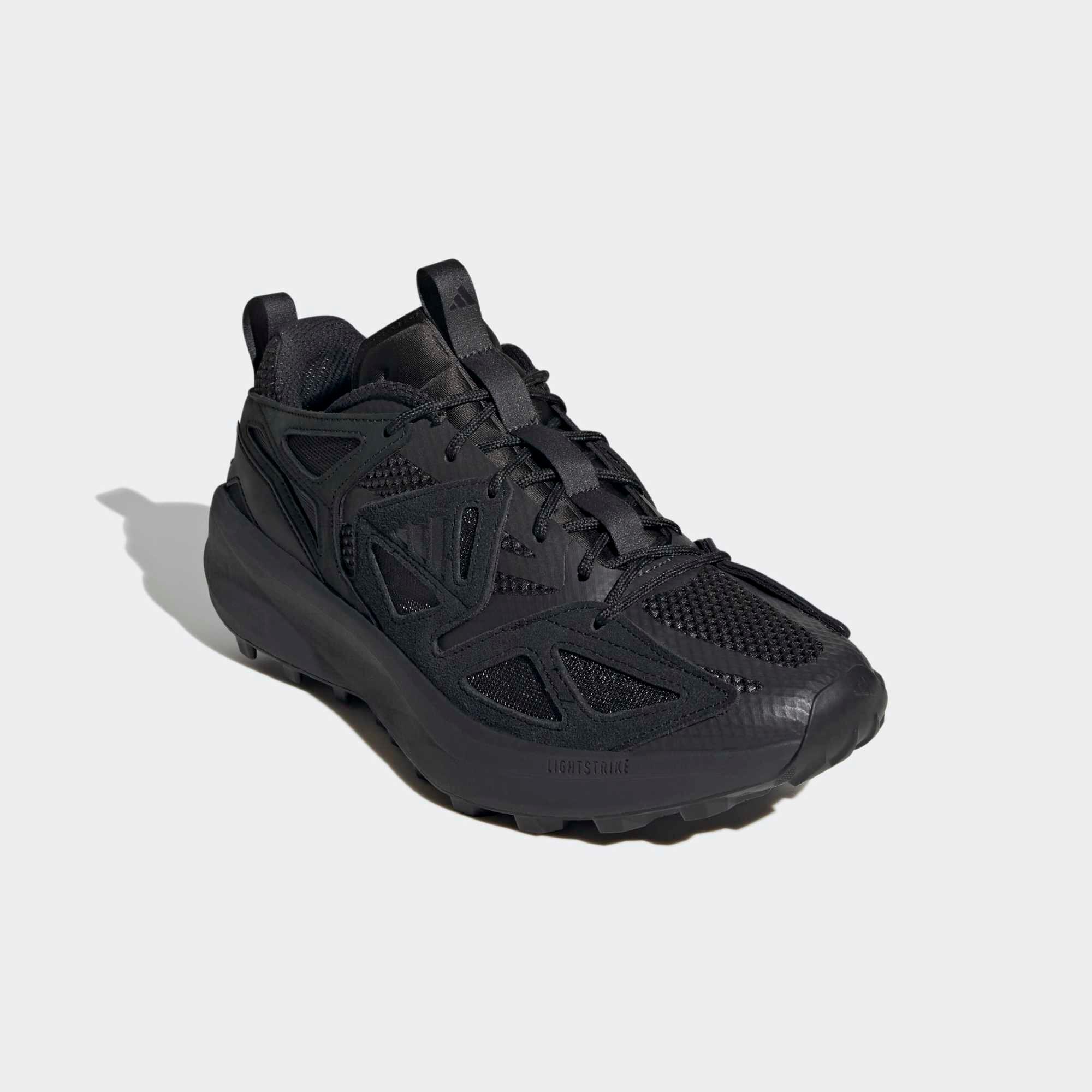 Baskets Adidas Kanta, homme, noir 2/6
