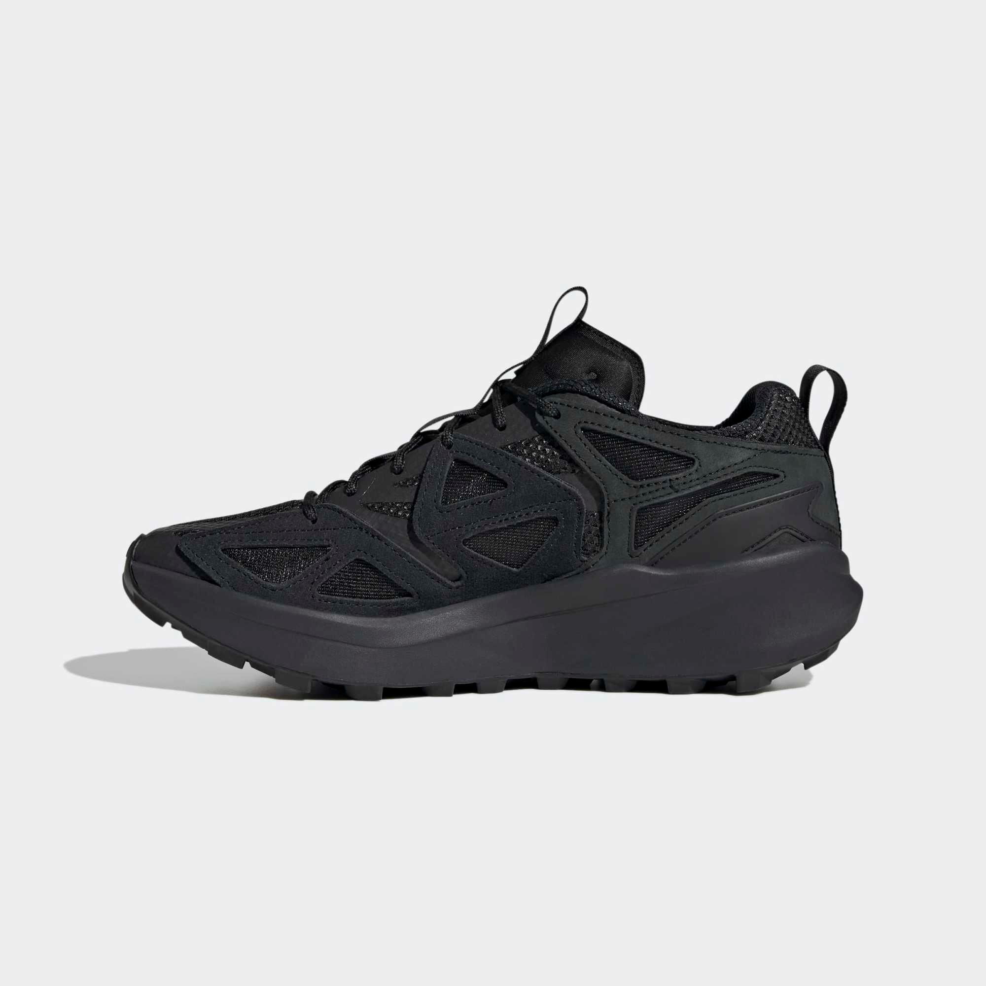 Baskets Adidas Kanta, homme, noir 6/6