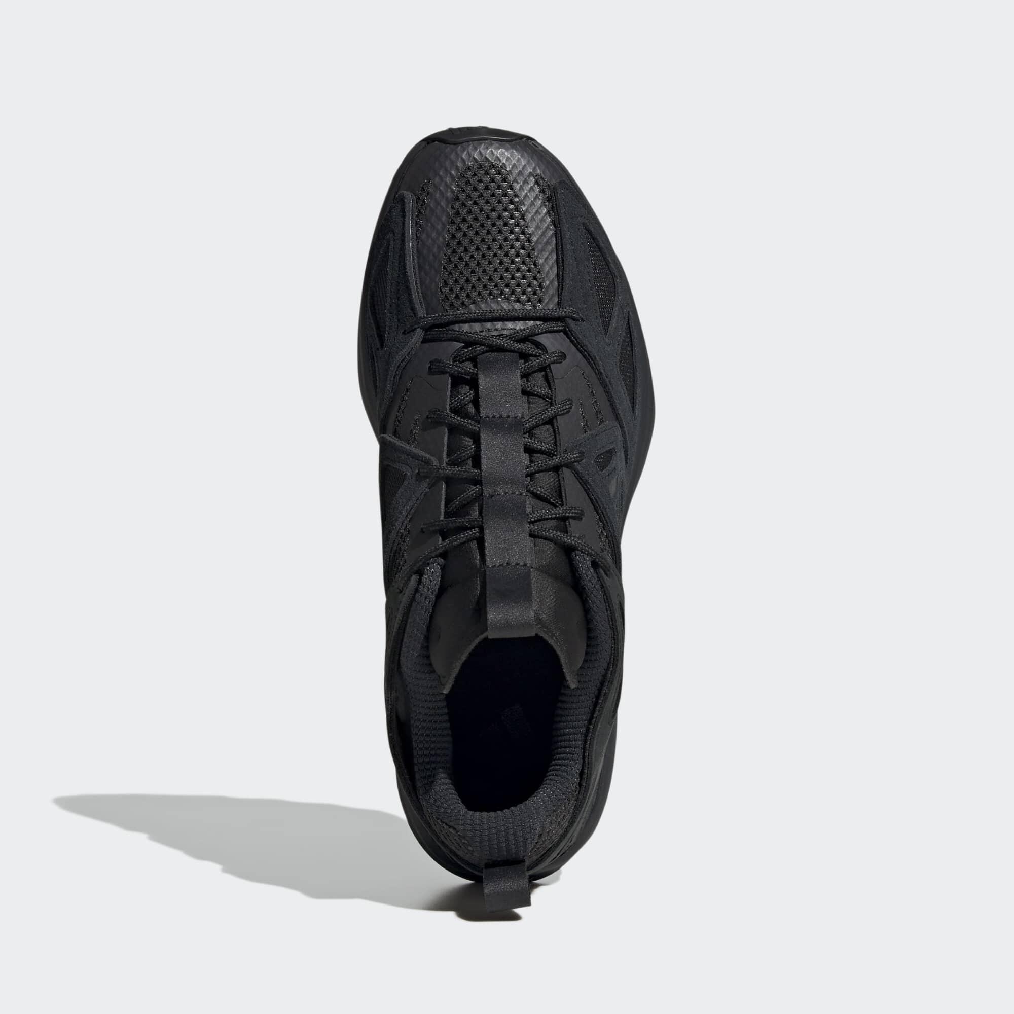 Baskets Adidas Kanta, homme, noir 3/6
