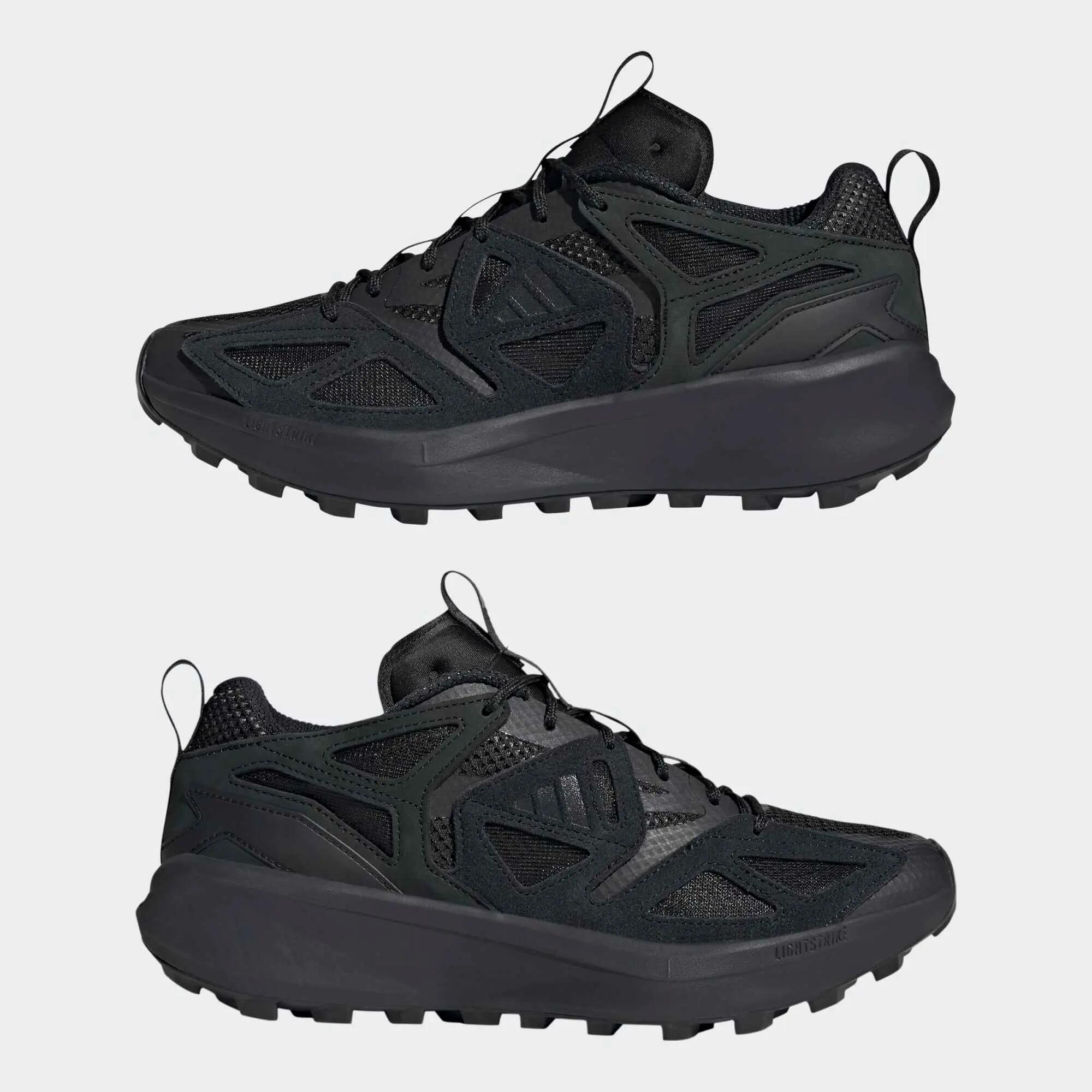 Încălțăminte sport ADIDAS Kanta Negru Bărbați 10/10
