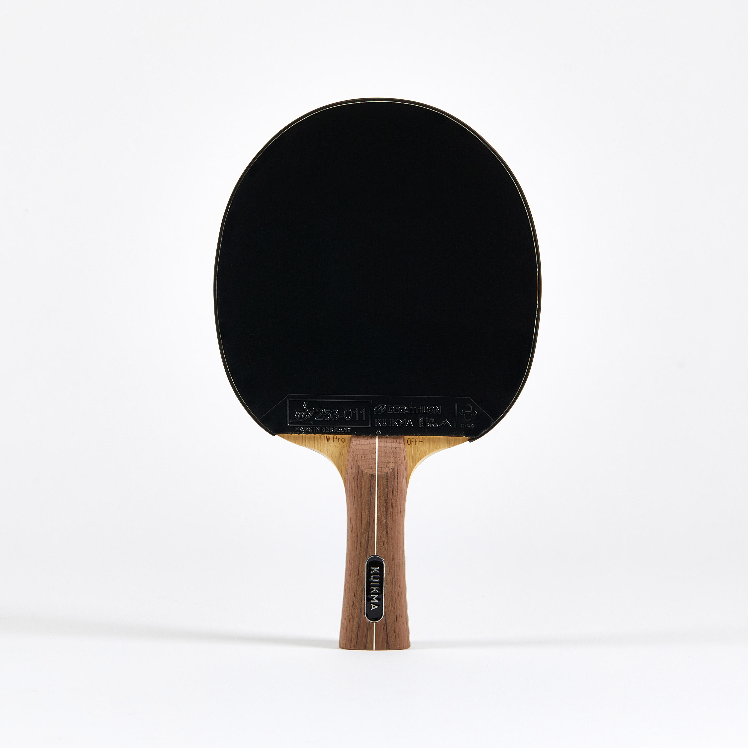 KUIKMA - Paletă de tenis de masă TTR 990 Pro spin 9* ITTF club