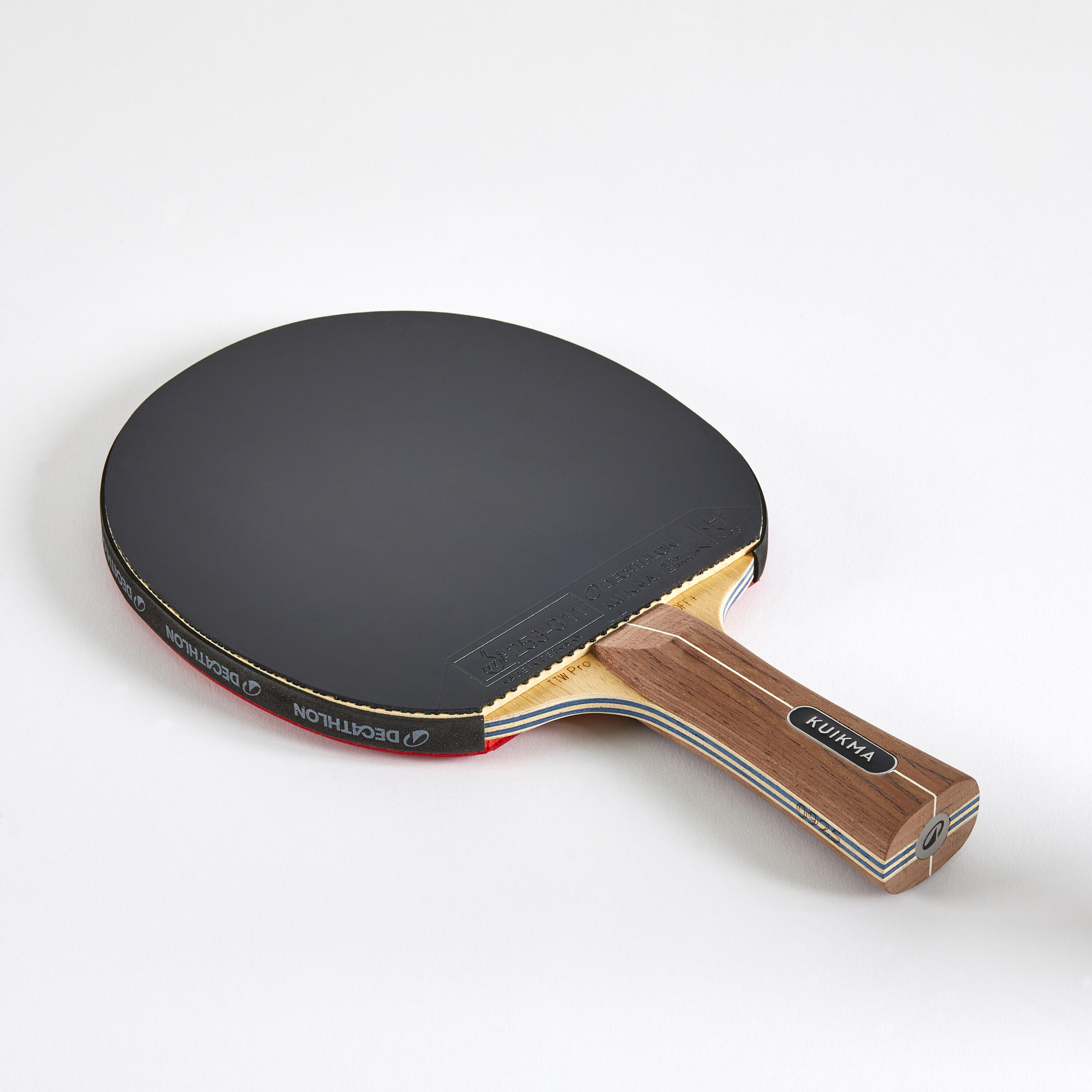 Raquette Tennis Junior K Mart All Pro Star - Bois Stratifié - Années 90