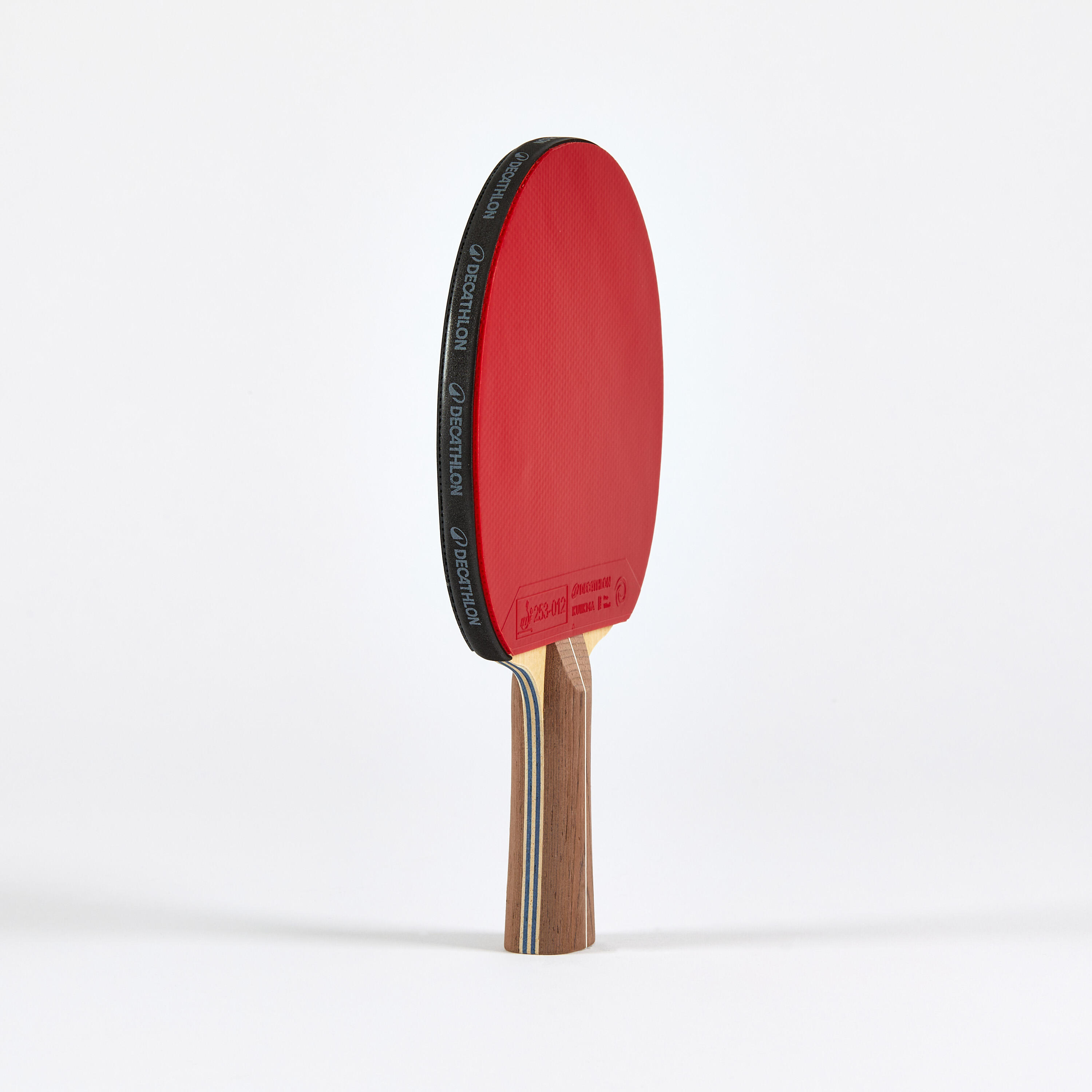 Raquette de tennis de table TTR 990 Pro spin 9* ITTF club haut niveau 6/13