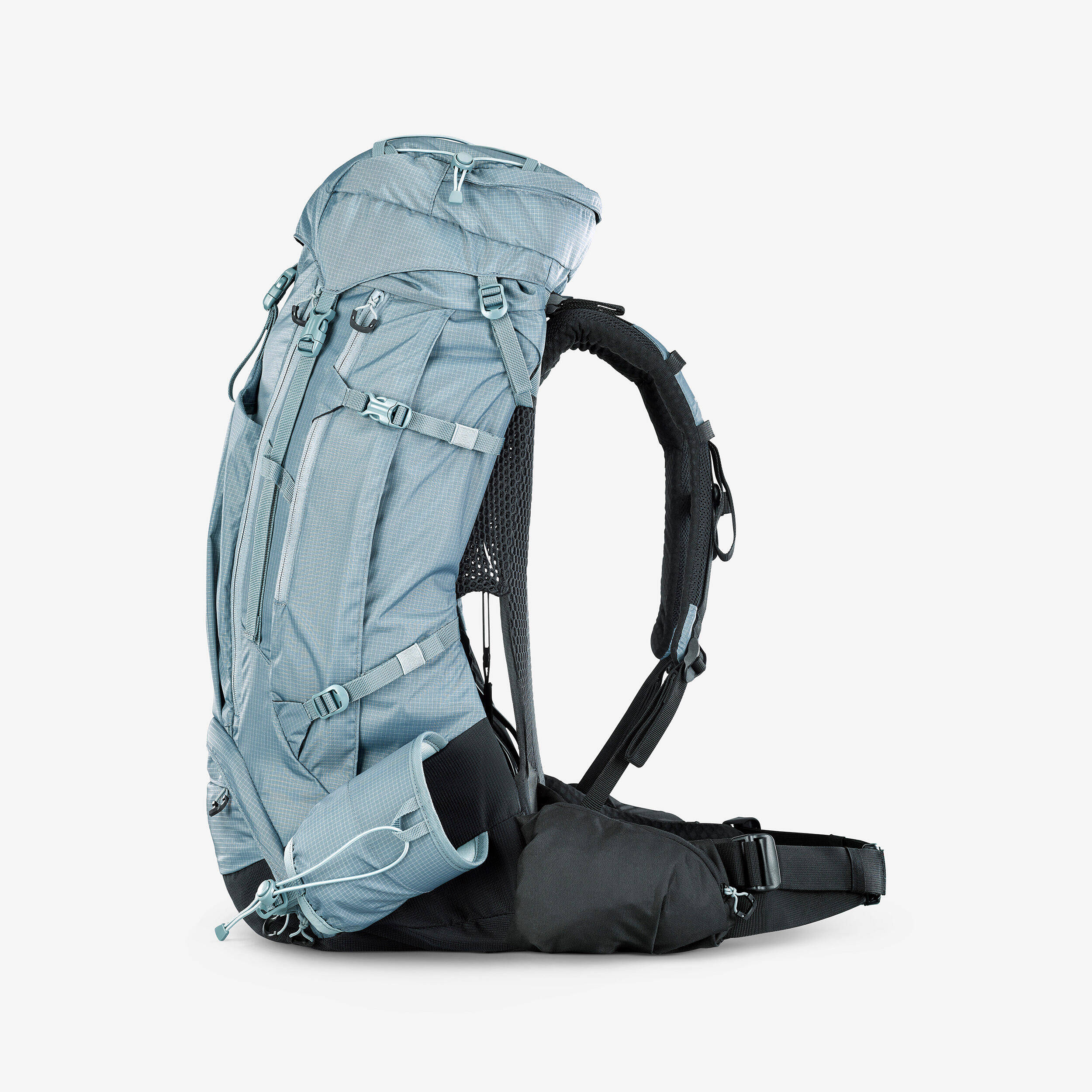 Women's Trekking Backpack 45+10L MT500 Air -  4
