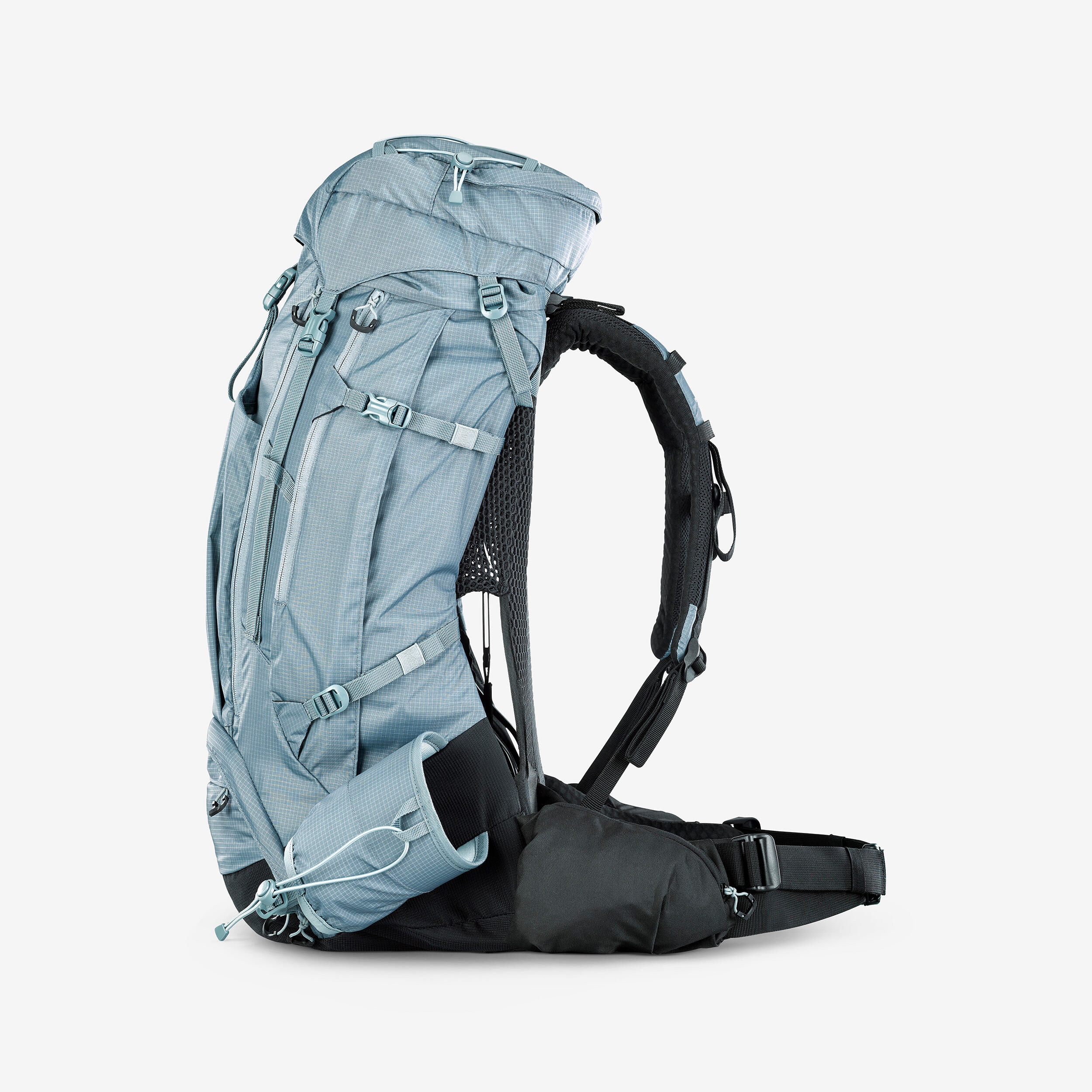 Women’s Trekking Backpack 45 +10 L, MT 500 Air - SIMOND