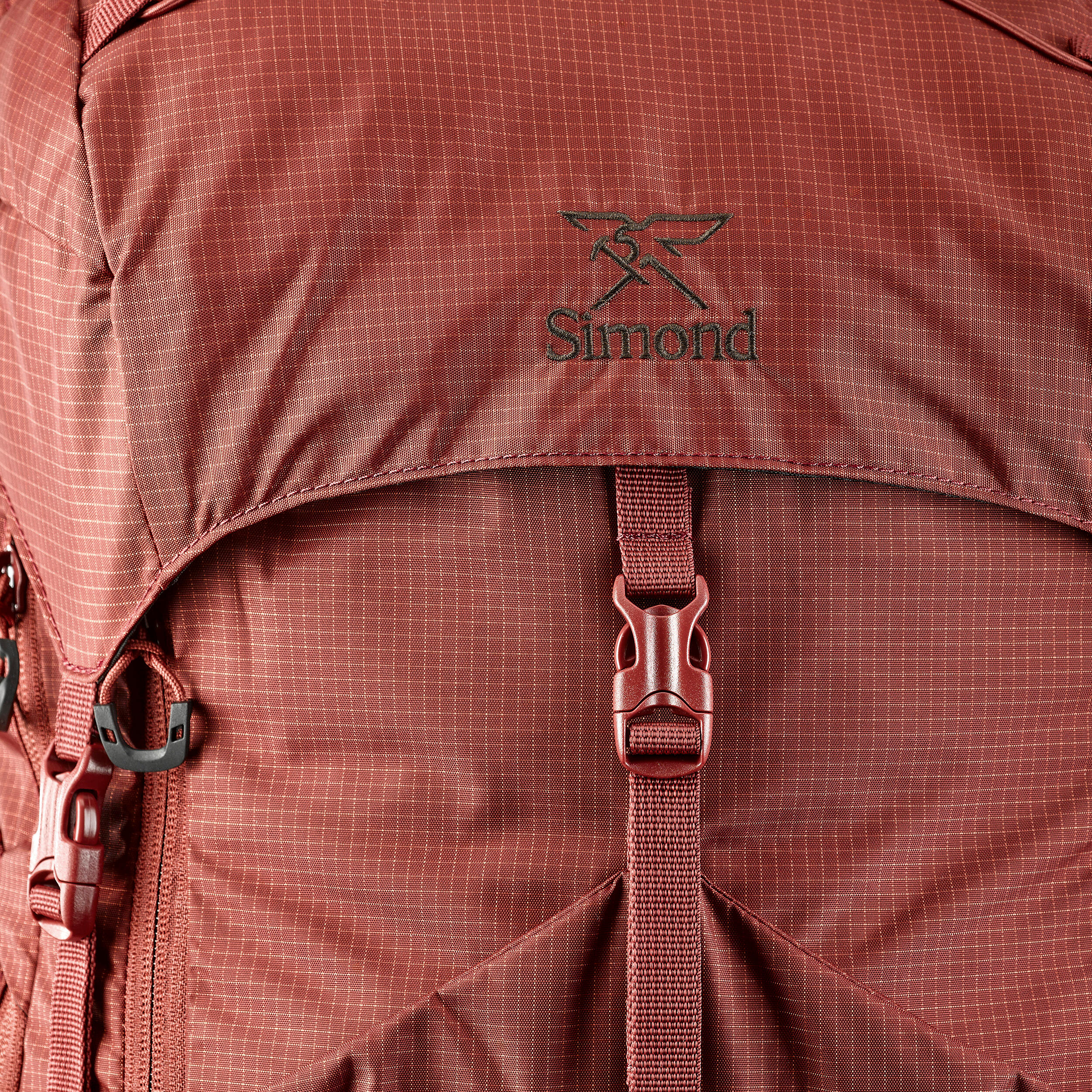 Women’s Trekking Backpack 55 +10 L, MT 500 Air - SIMOND