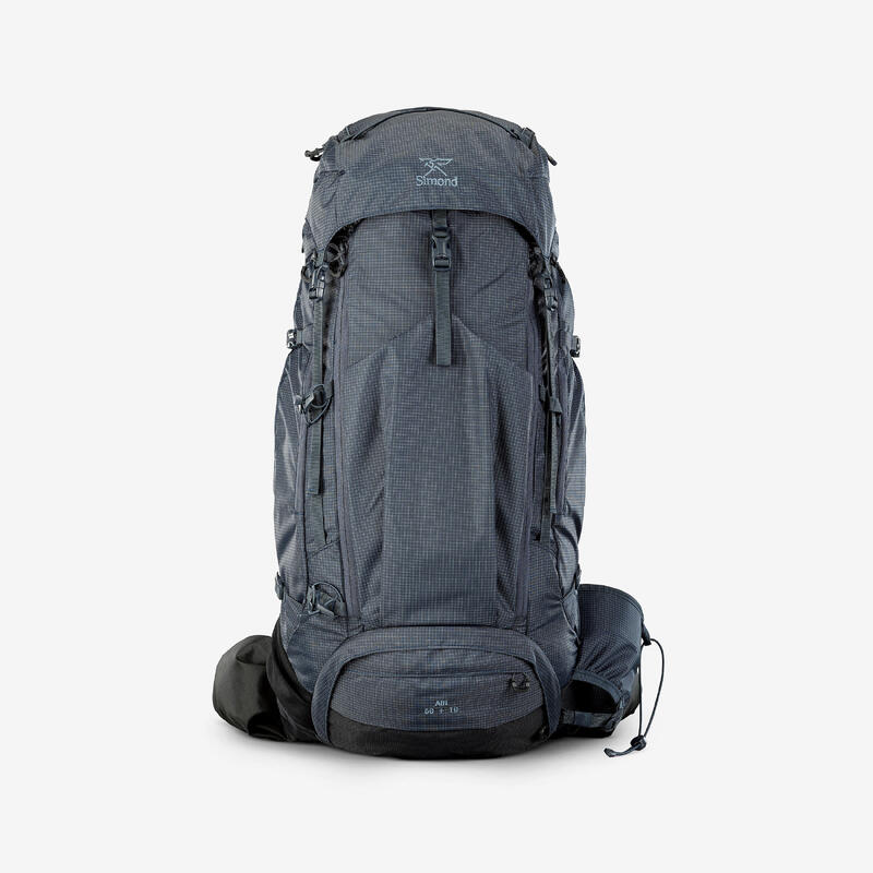 Rucsac de trekking 50+10l MT500 AIR Bărbați