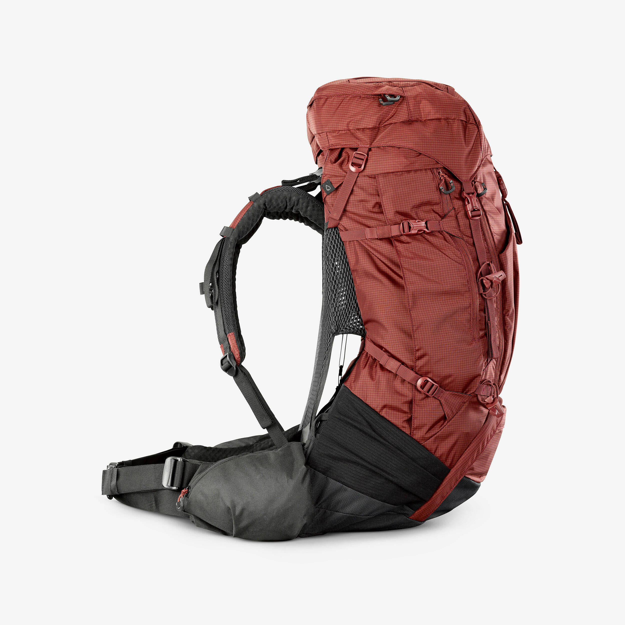 Women’s Trekking Backpack 55+10 L - MT500 AIR -  3