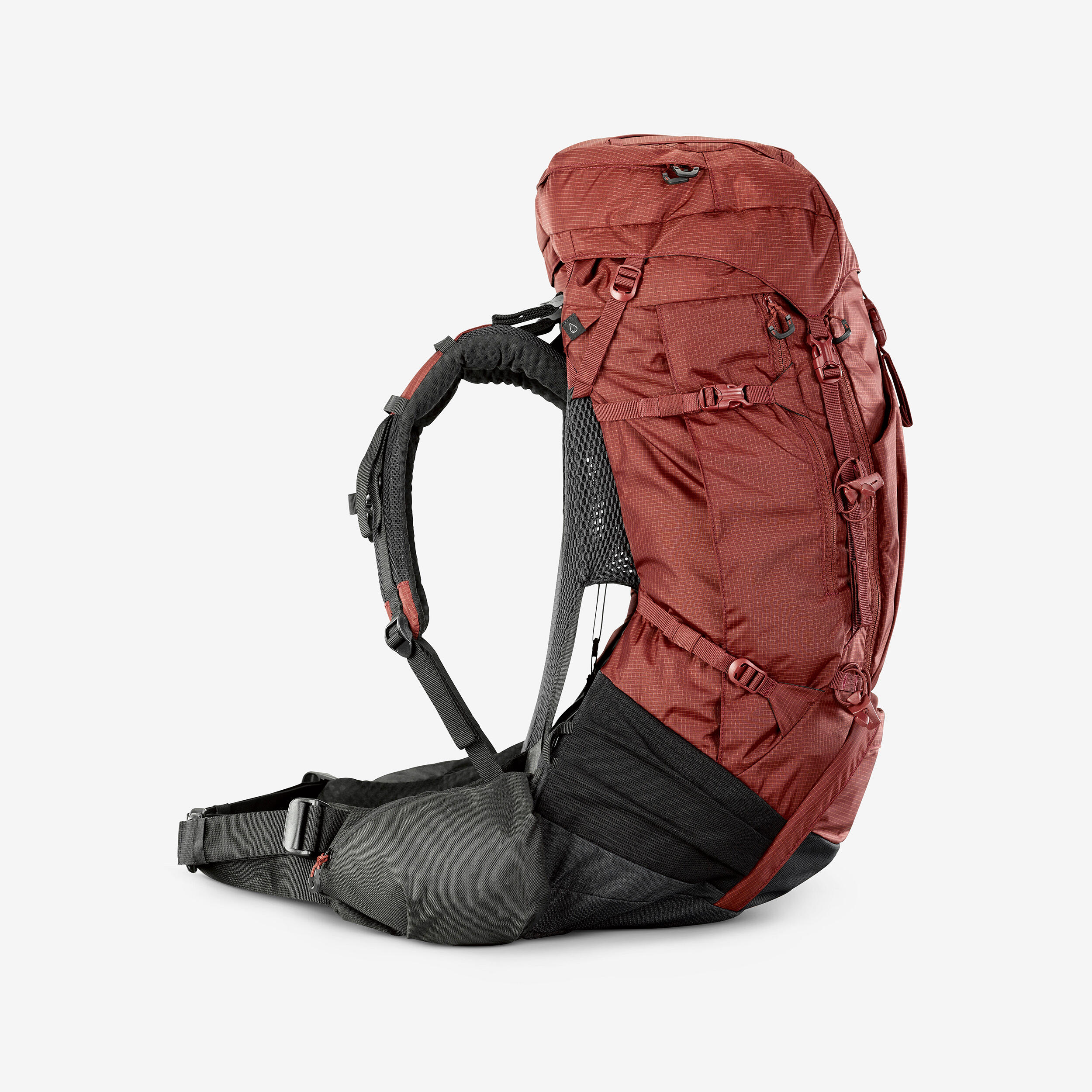 Women’s Trekking Backpack 55 +10 L, MT 500 Air - SIMOND