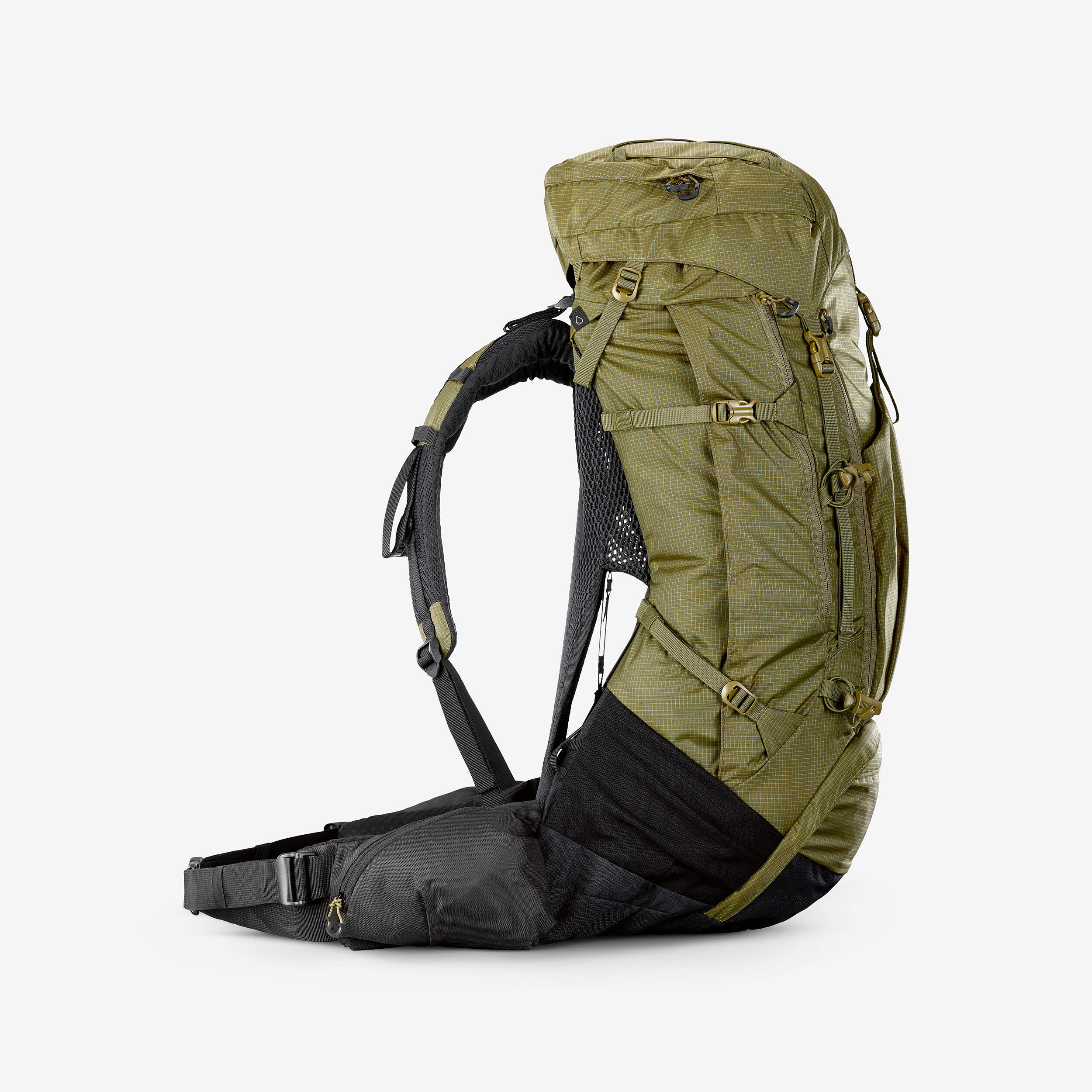 Men’s Trekking Backpack 60 +10 L, MT 500 Air - SIMOND