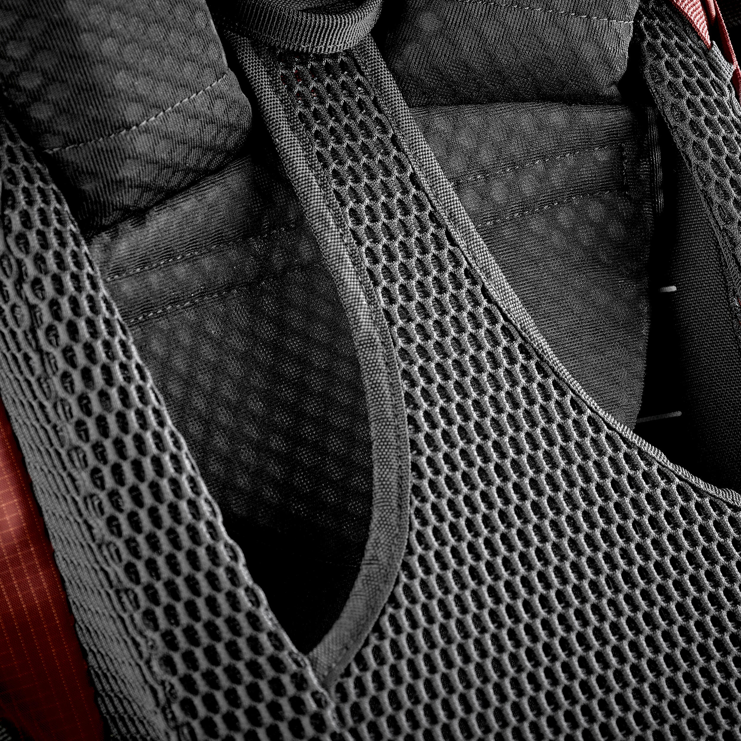 Women’s Trekking Backpack 55 +10 L, MT 500 Air - SIMOND