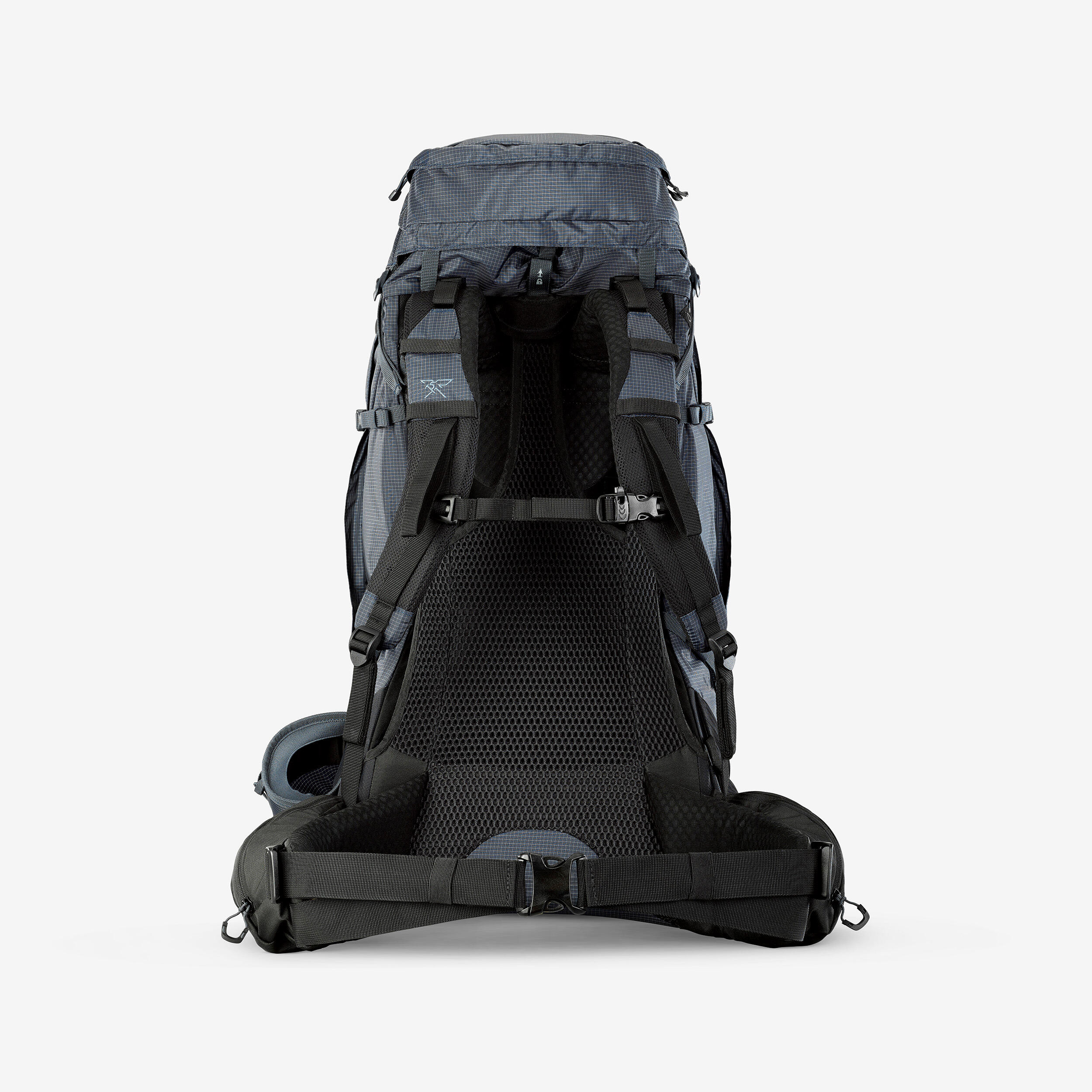 Men’s Trekking Backpack 50+10 L, MT 500 Air - SIMOND