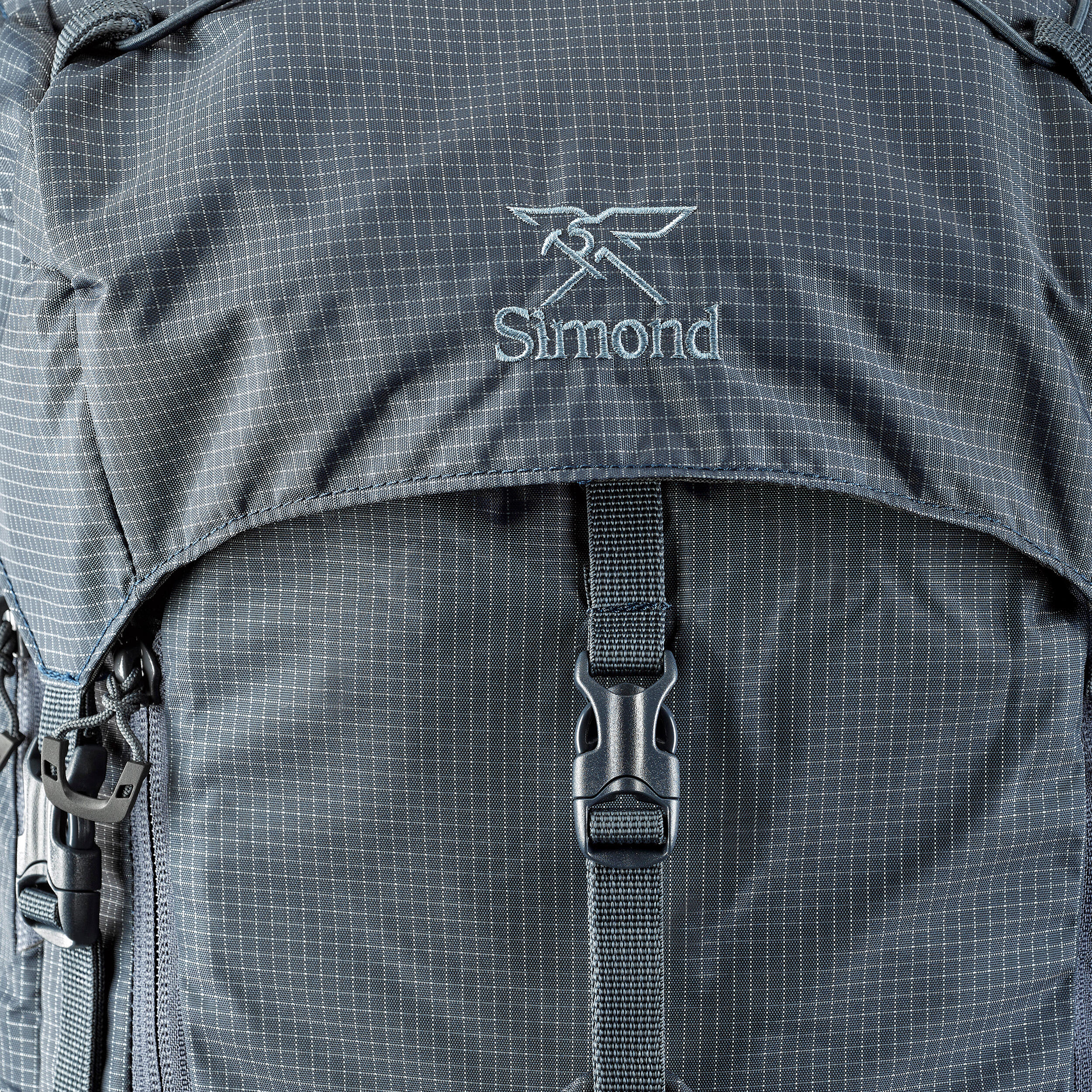Men’s Trekking Backpack 50+10 L, MT 500 Air - SIMOND