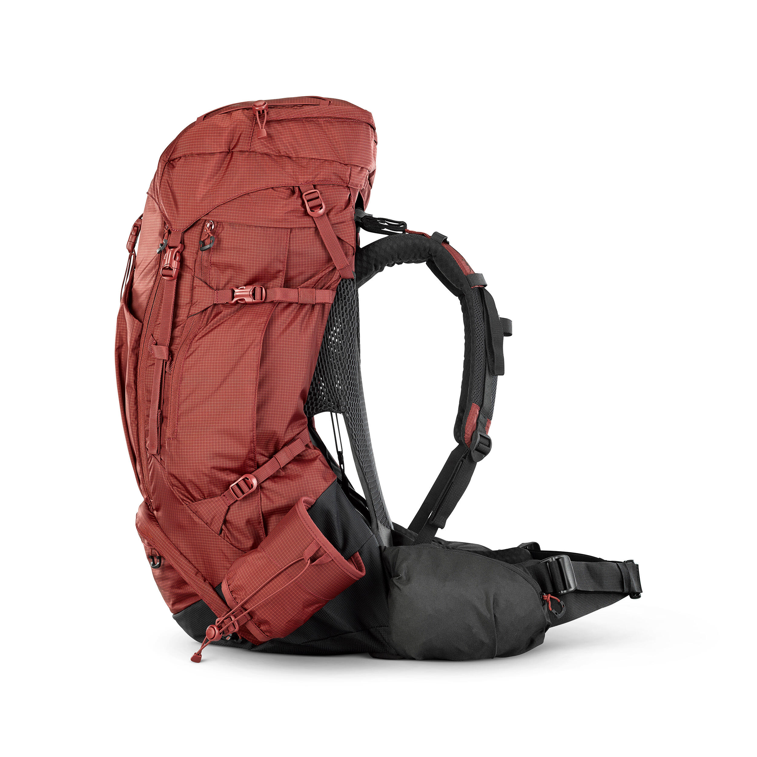 Women’s Trekking Backpack 55 +10 L, MT 500 Air - SIMOND