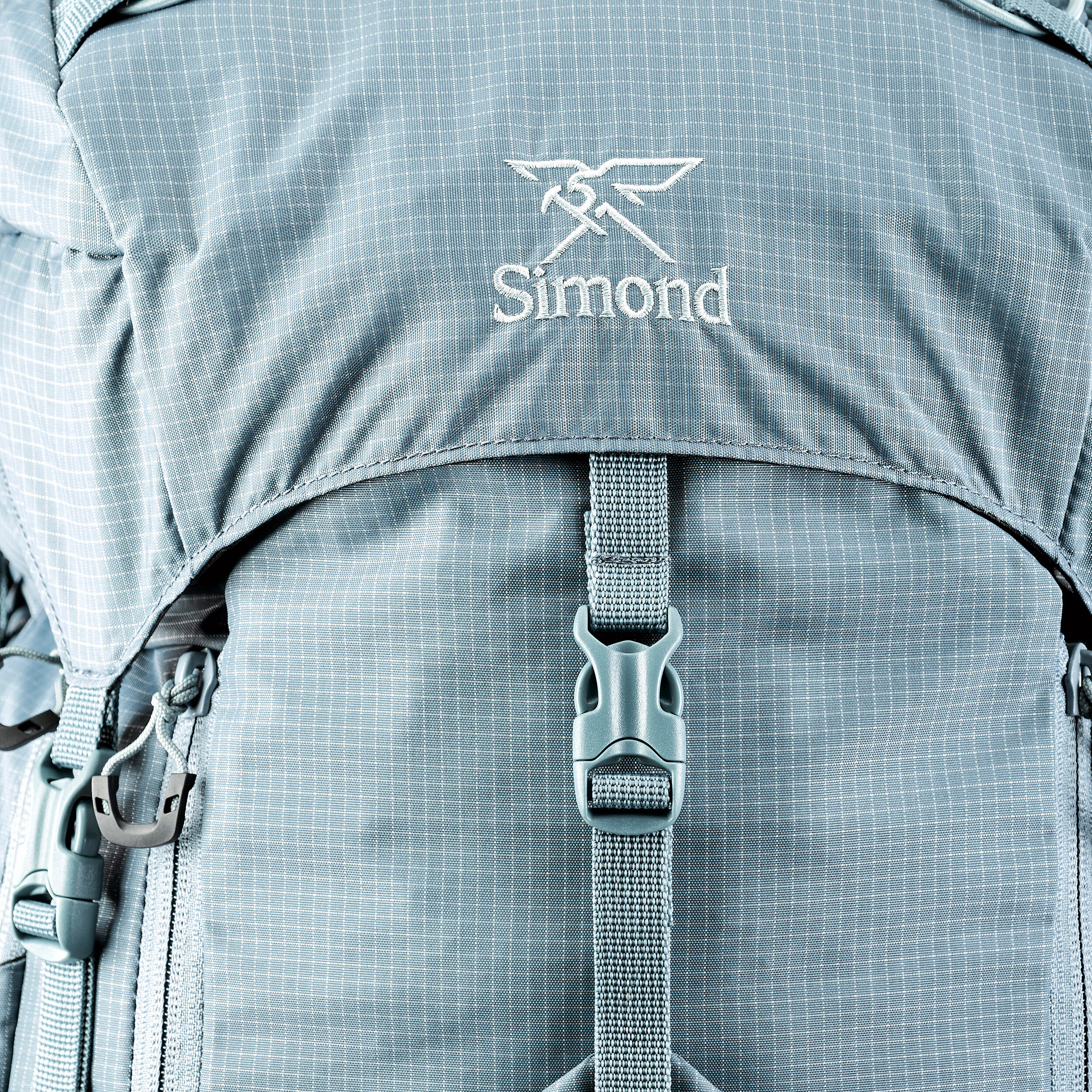 Women’s Trekking Backpack 45 +10 L, MT 500 Air - SIMOND