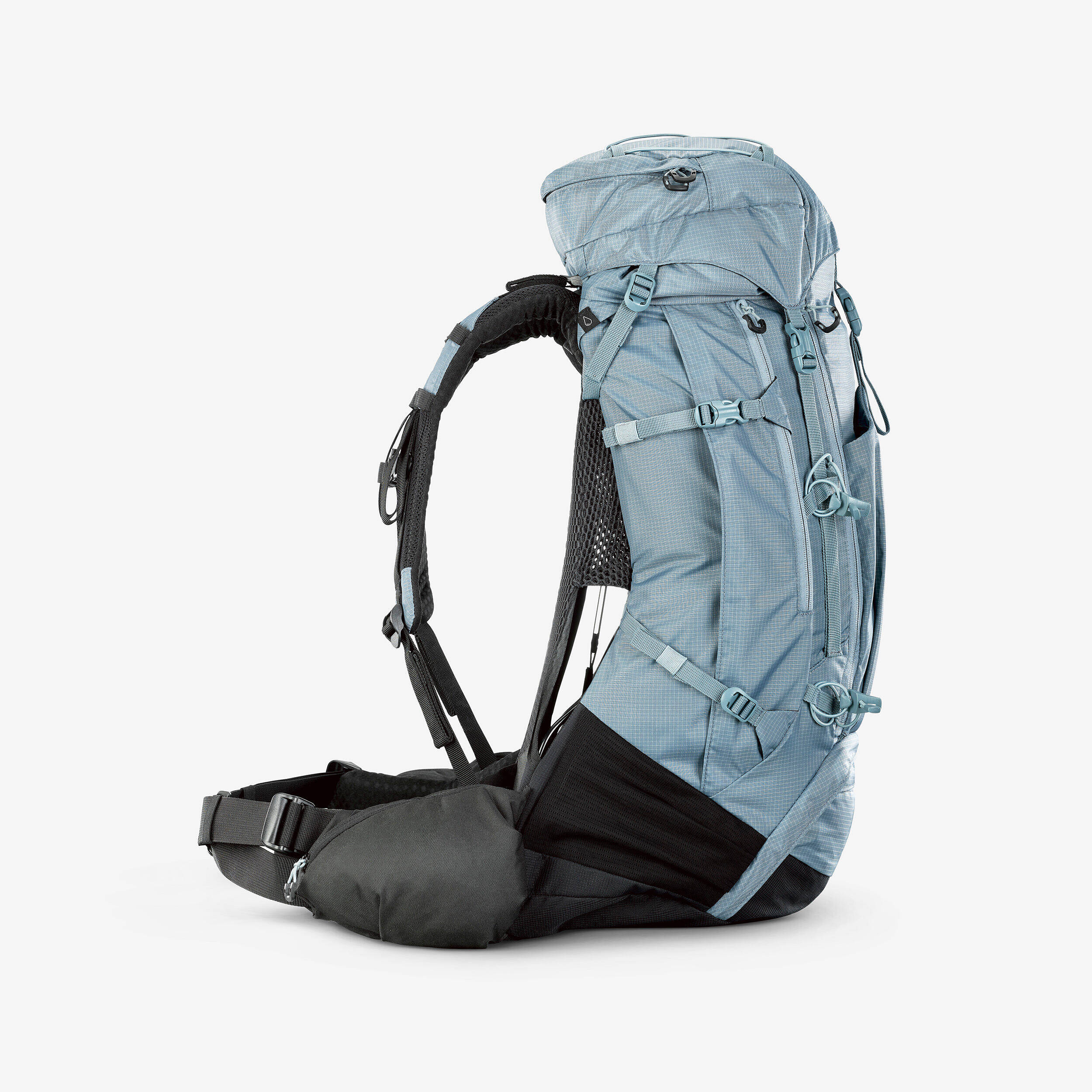 Women's Trekking Backpack 45+10L MT500 Air -  3