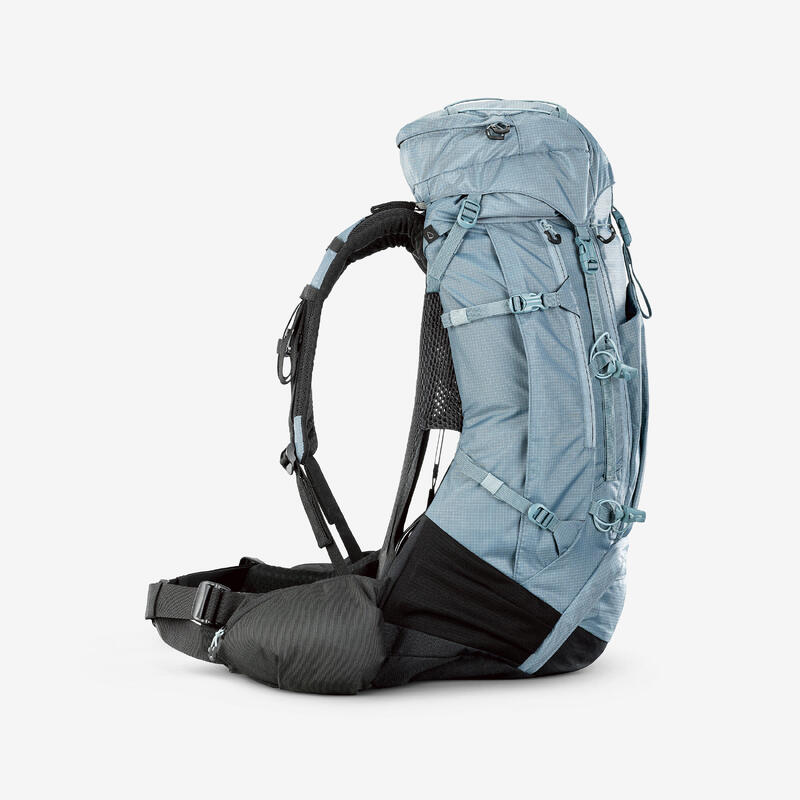 Rucsac de trekking 45+10 l, MT500 AIR Damă