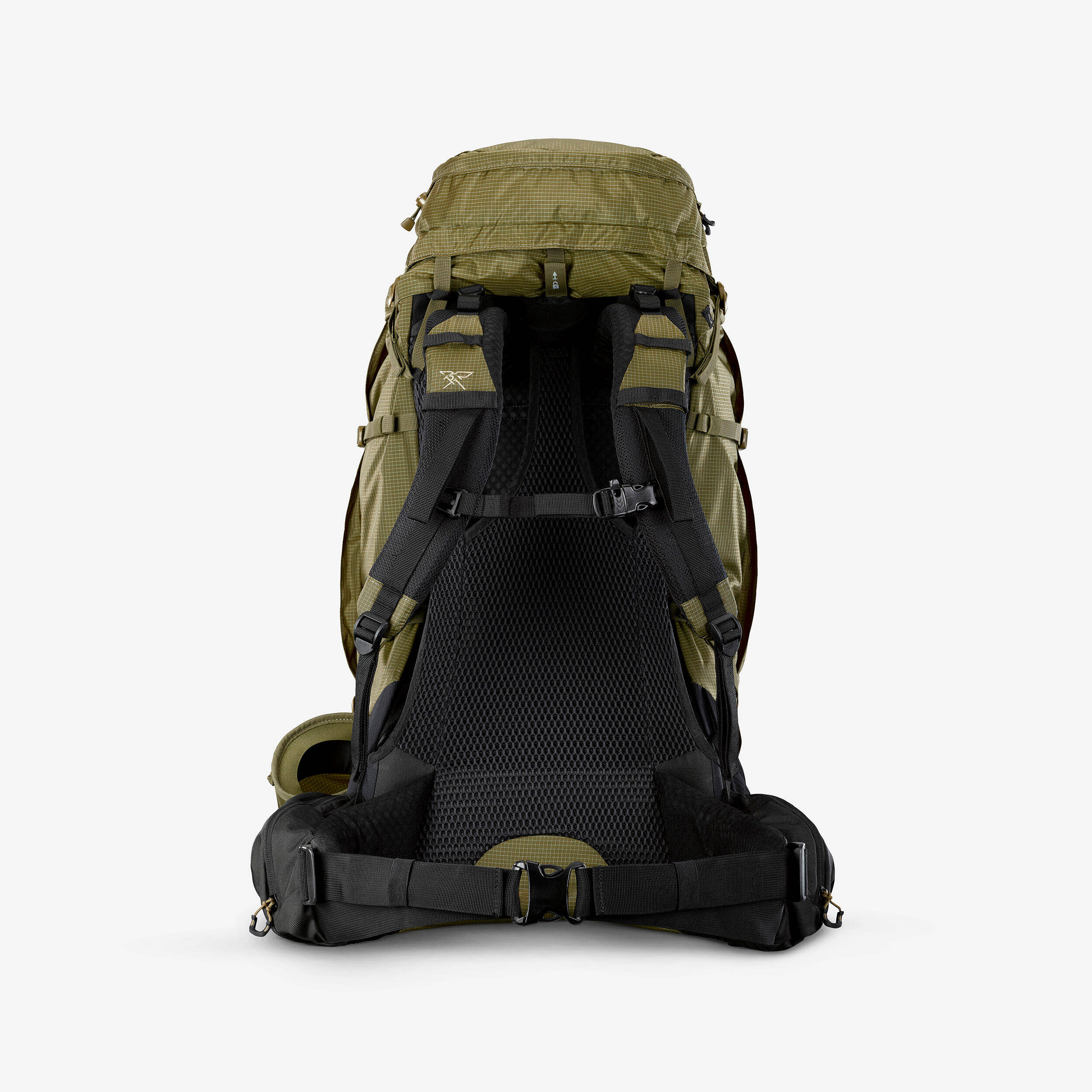 Men’s 60+10 L Trekking Backpack MT500 Air -  2