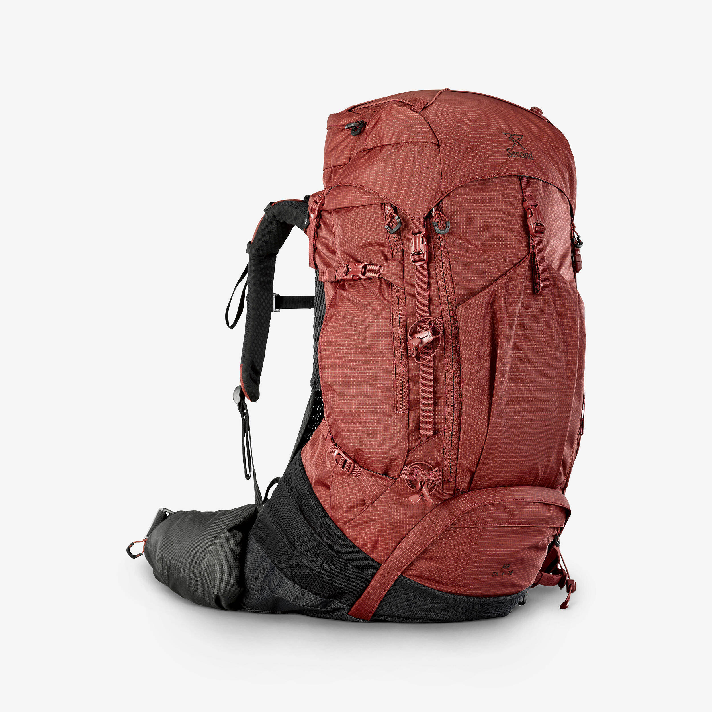 Women’s Trekking Backpack 55+10 L - MT500 AIR
