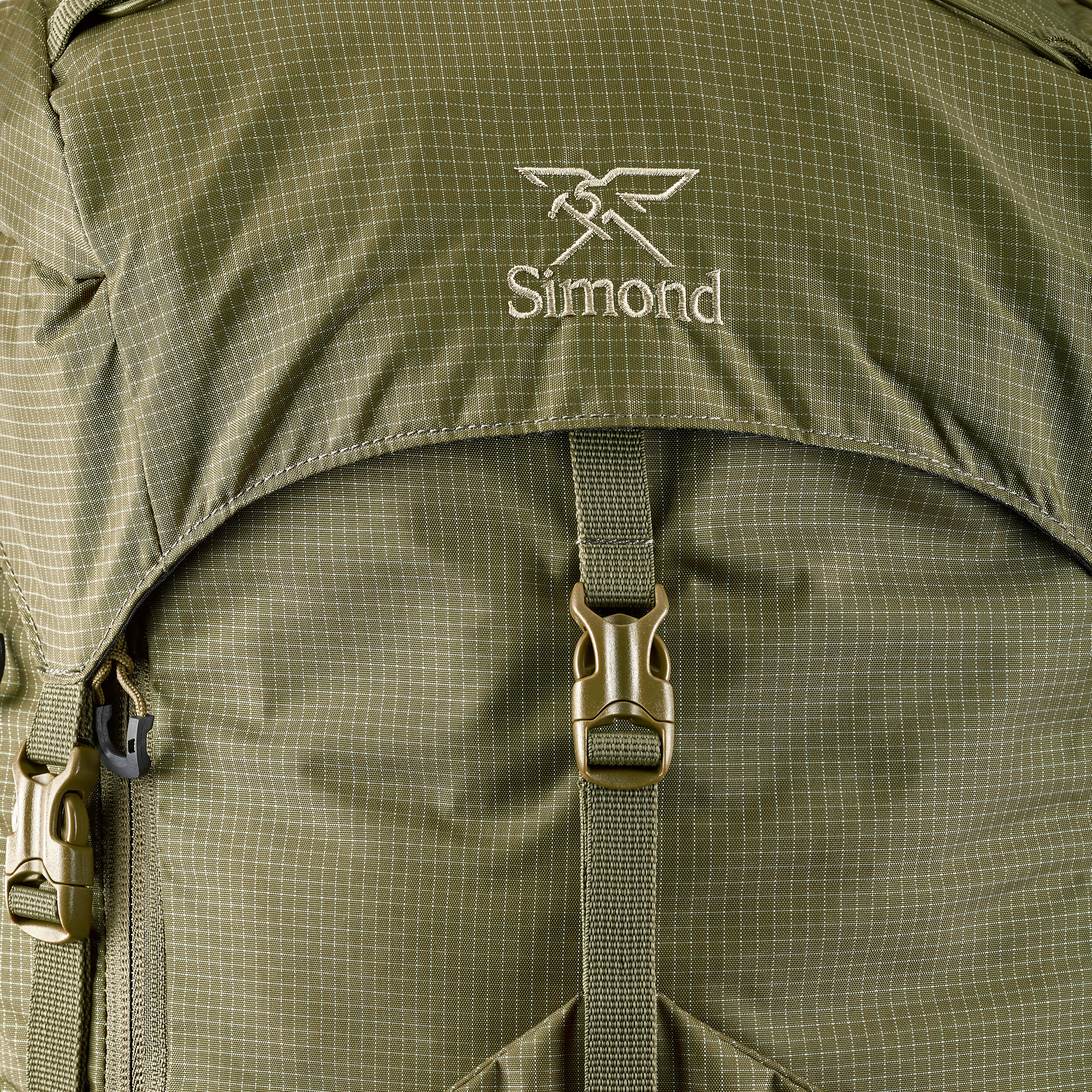 Men’s Trekking Backpack 60 +10 L, MT 500 Air - SIMOND