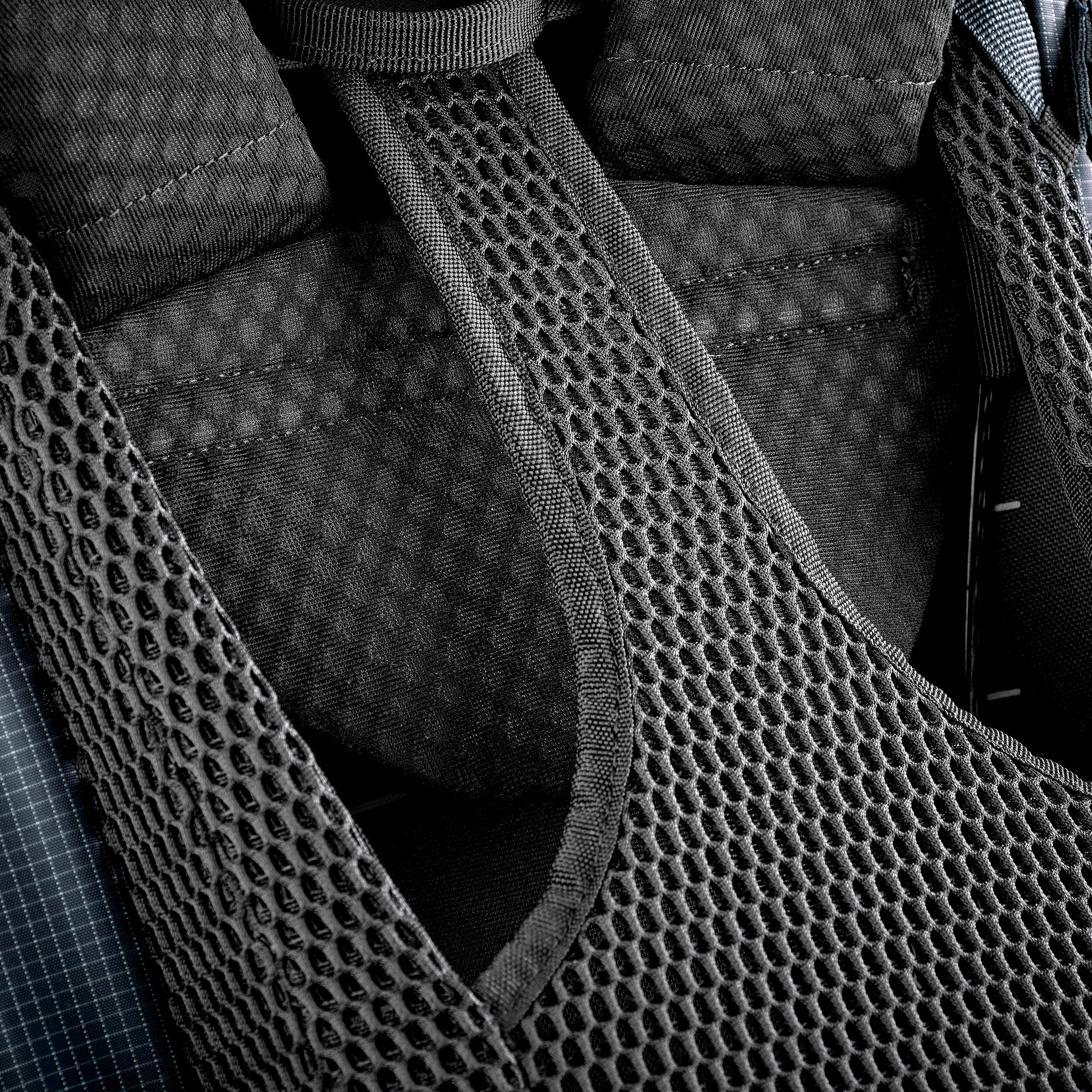 Men’s Trekking Backpack 50+10 L, MT 500 Air - SIMOND