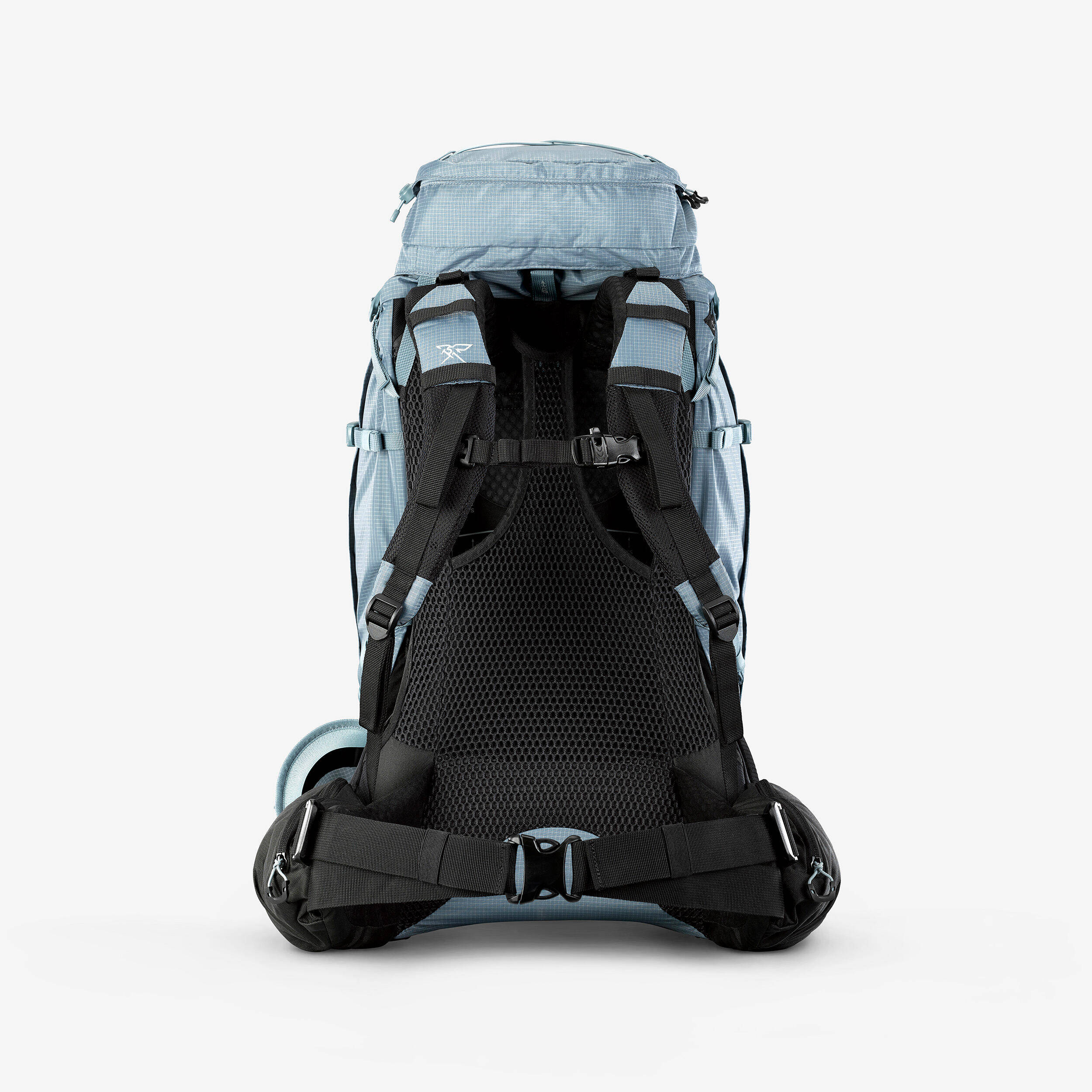 Women's Trekking Backpack 45+10L MT500 Air -  2