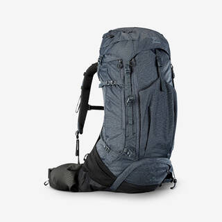 Men’s 50+10 L Trekking Backpack, MT500 Air