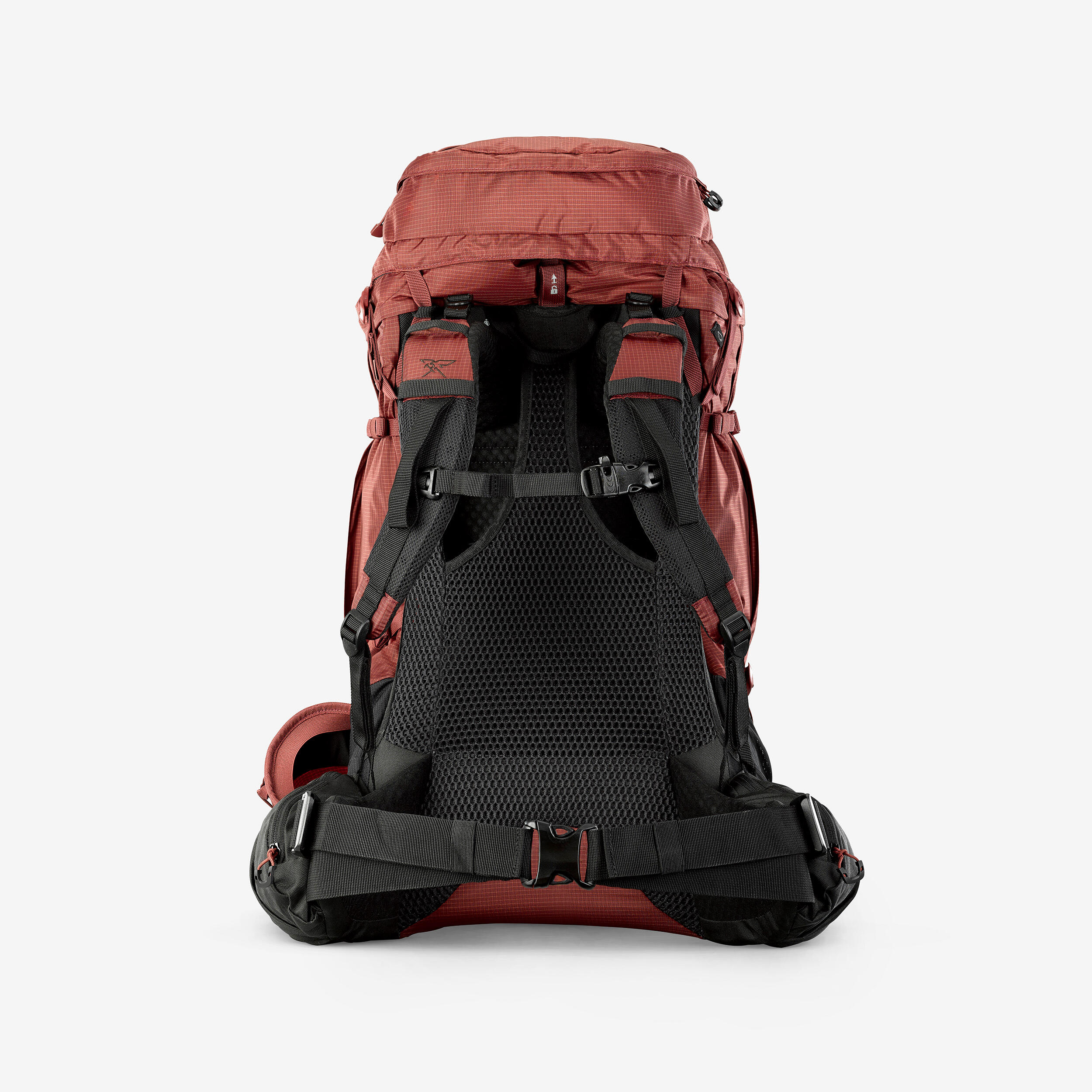 Women’s Trekking Backpack 55 +10 L, MT 500 Air - SIMOND