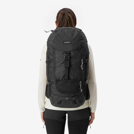 Рюкзак для путешествий на 50 л, ручная кладь - Forclaz 50