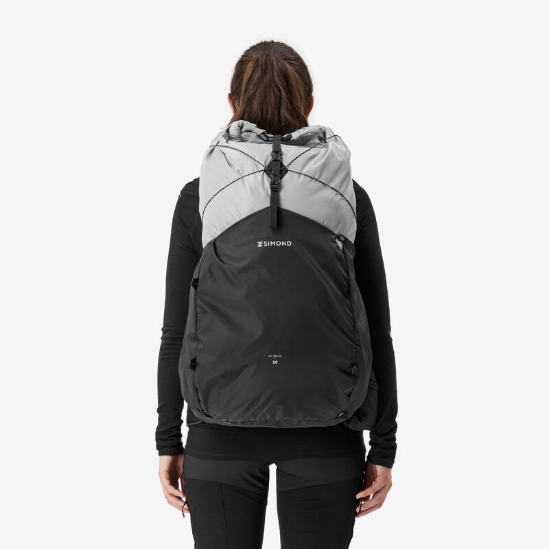 Rucsac ultralight 880g Trekking MT900 50L