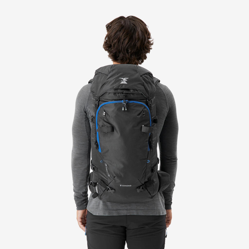 Plecak alpinistyczny Simond Alpinism EVO 40 l