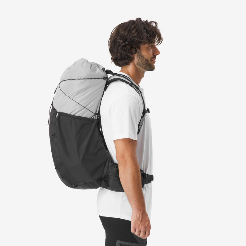 Sac à dos de trekking ultra léger 50L, MT900 UL SIMOND Decathlon