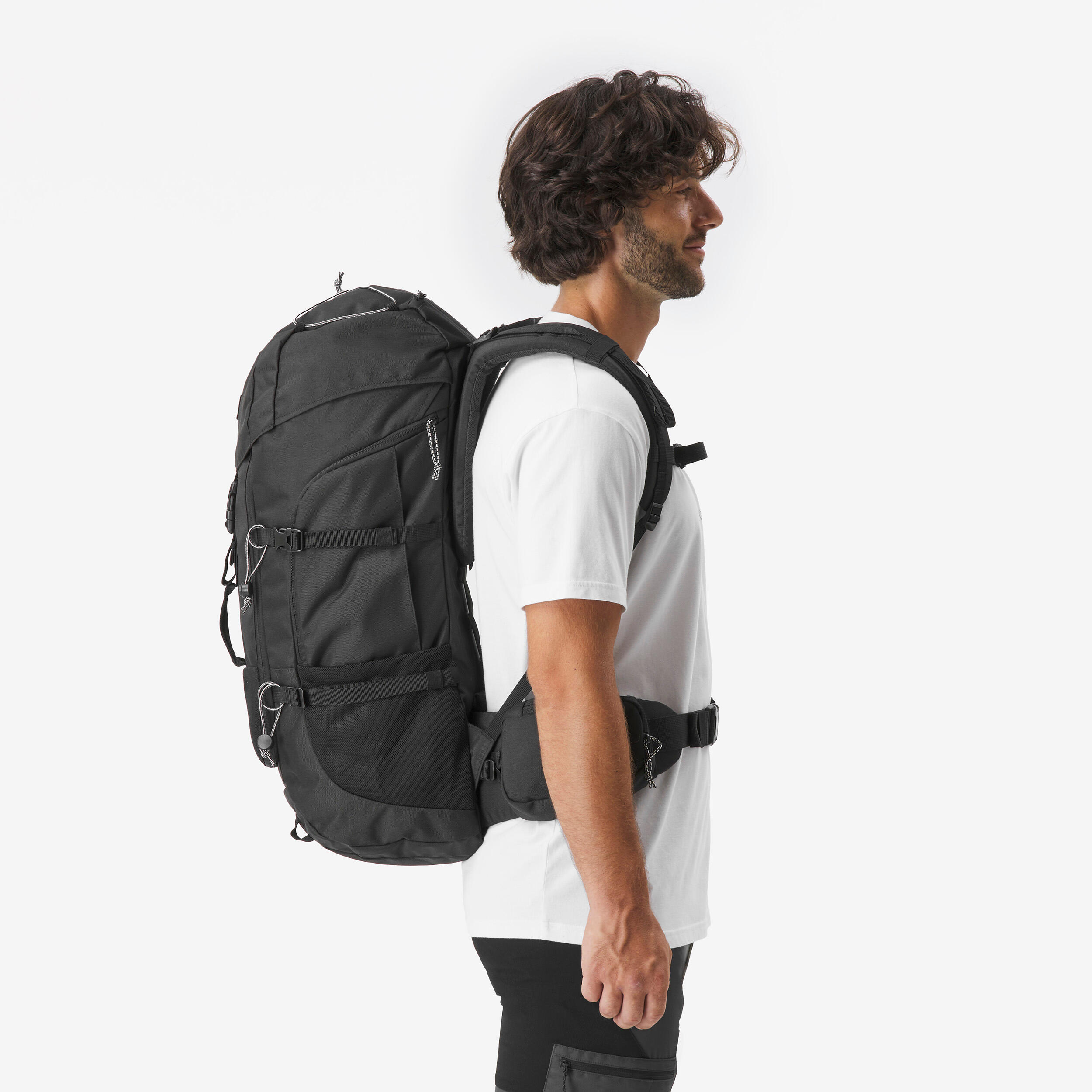 Hiking Backpack 50 L - Travel 100 - SIMOND