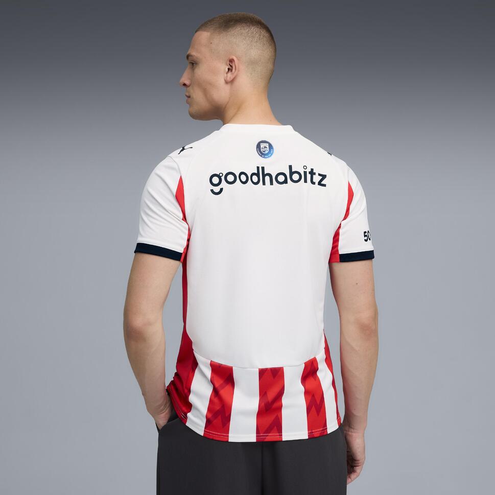 Koszulka piłkarska oficjalna Puma PSV Eindhoven 25/26 domowa