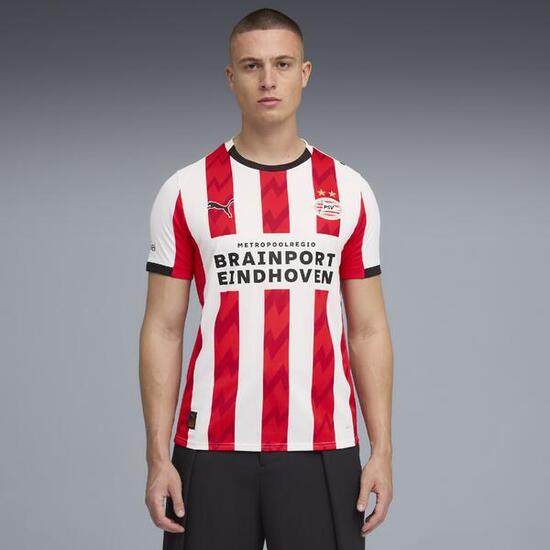 Maillot officiel domicile PSV Eindhoven 25/26 Adulte