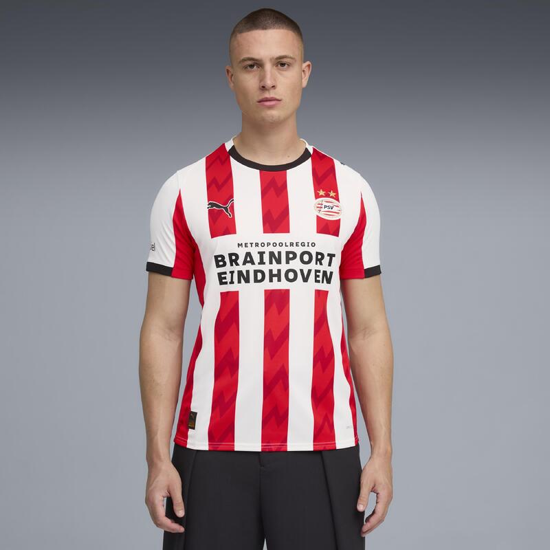 Maillot PSV Eindhoven Vintage 1989-1990 - Authentique Supporter - Taille XL